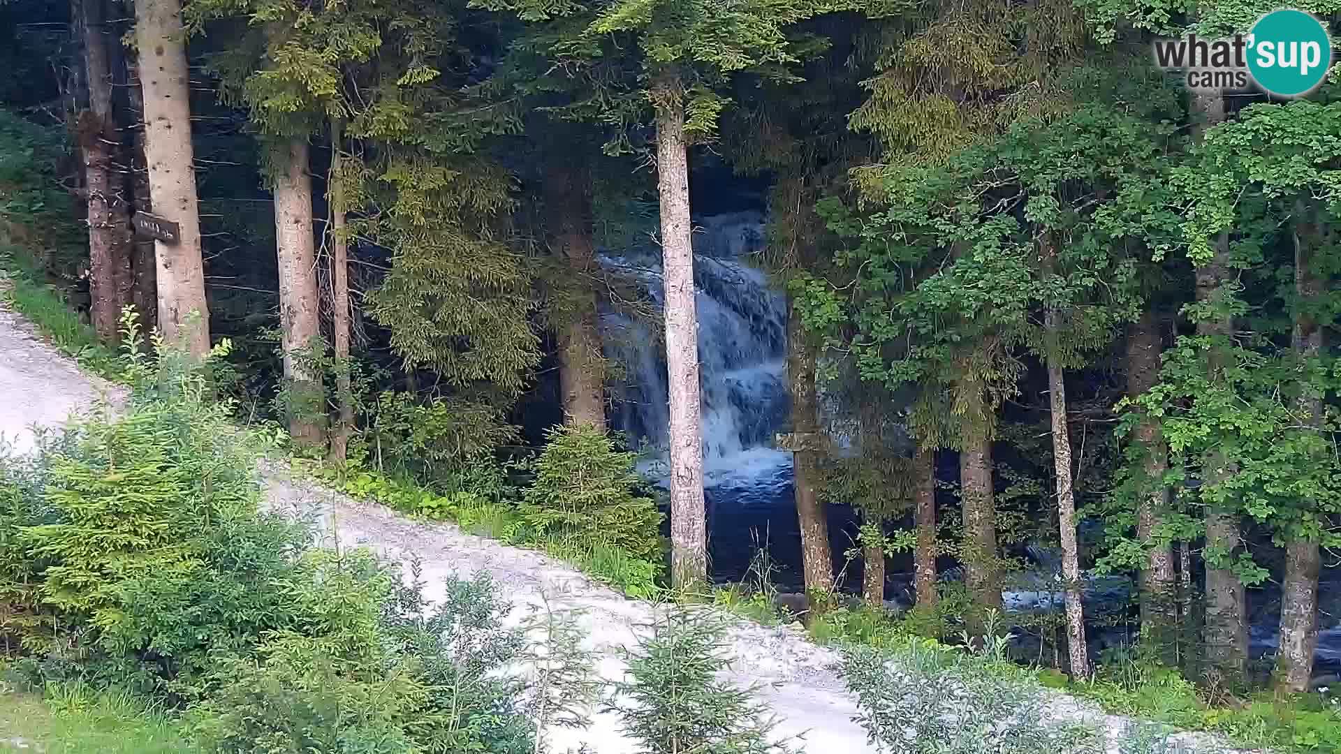Live webcam Rogla appartamenti Dandi – Jurgovo