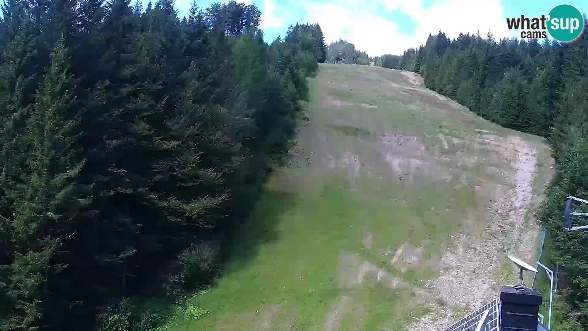 Live webcam Rogla appartamenti Dandi – Jurgovo