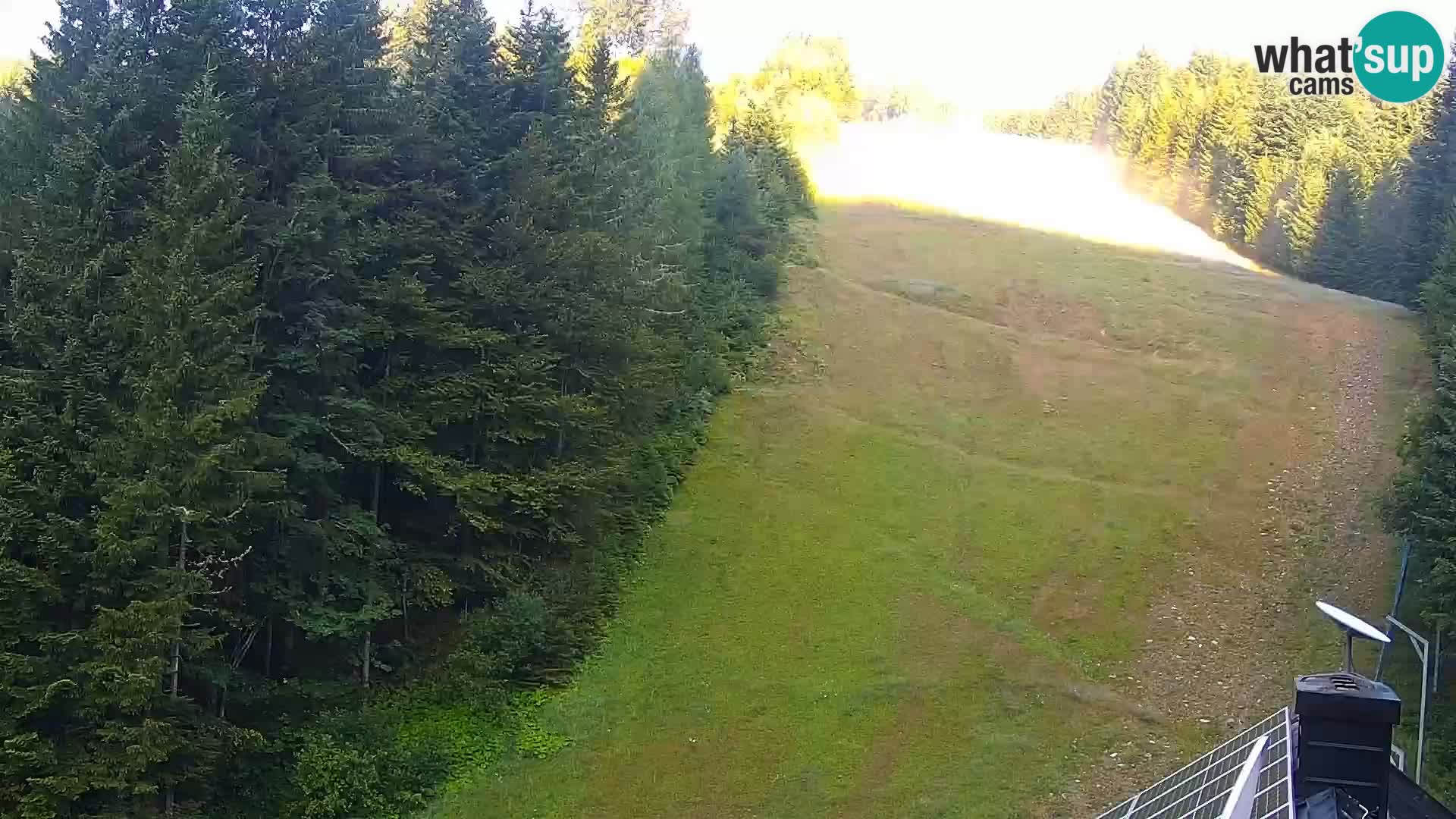 Livecam Rogla apartments Dandi – Jurgovo
