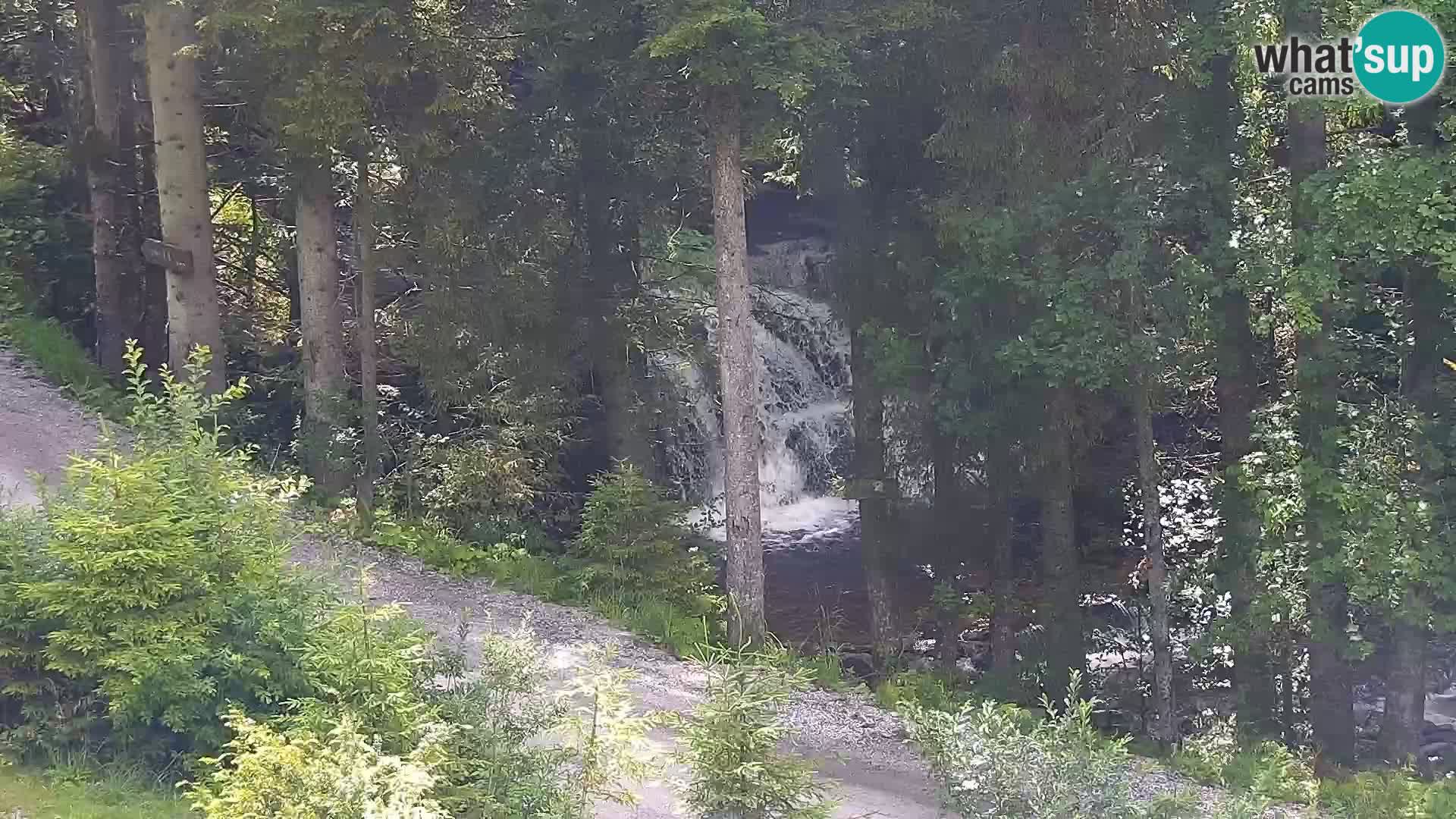 Spletna kamera Rogla apartmaji Dandi – Jurgovo