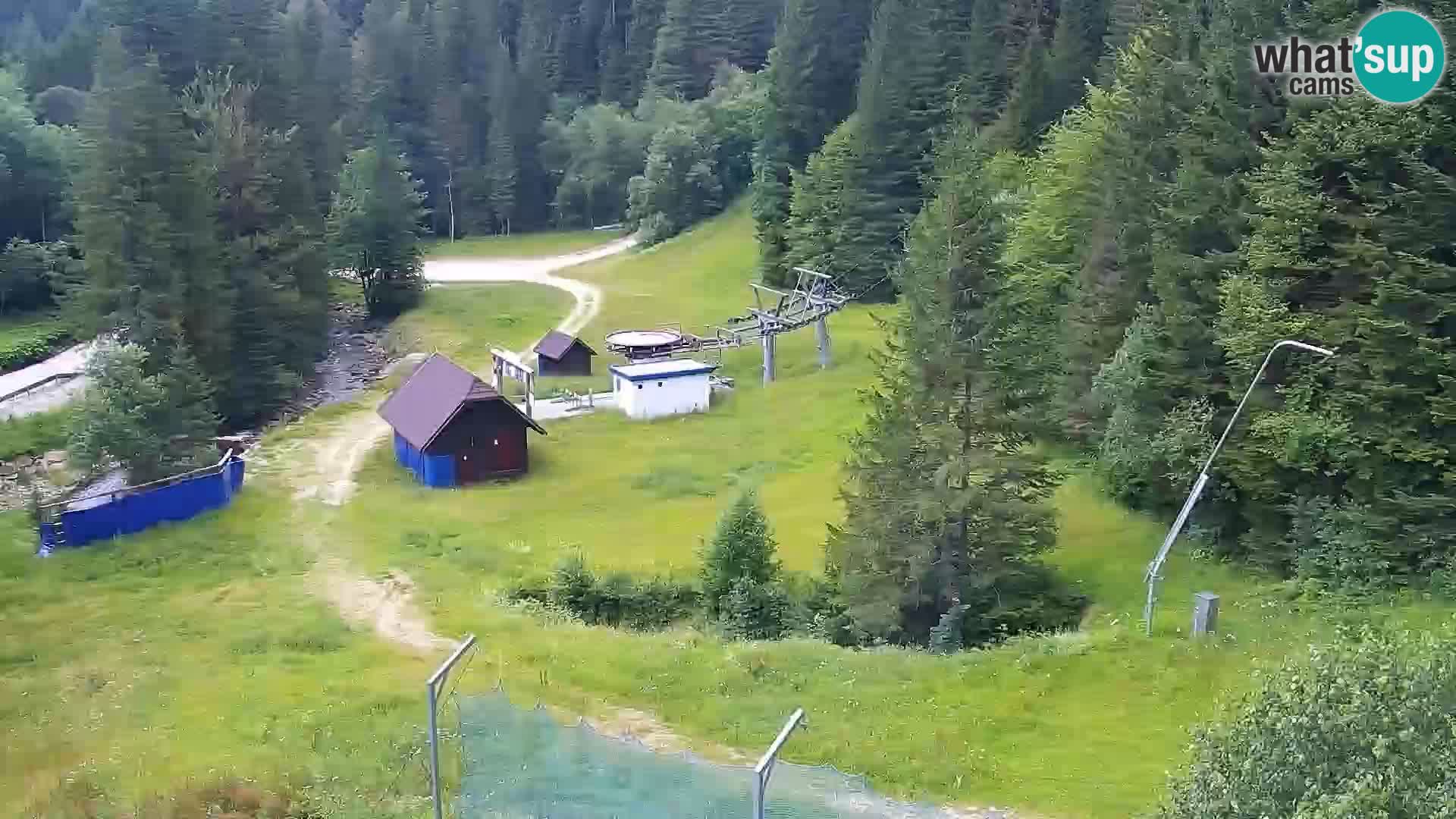 Webcam Rogla Wohnungen Dandi – Jurgovo