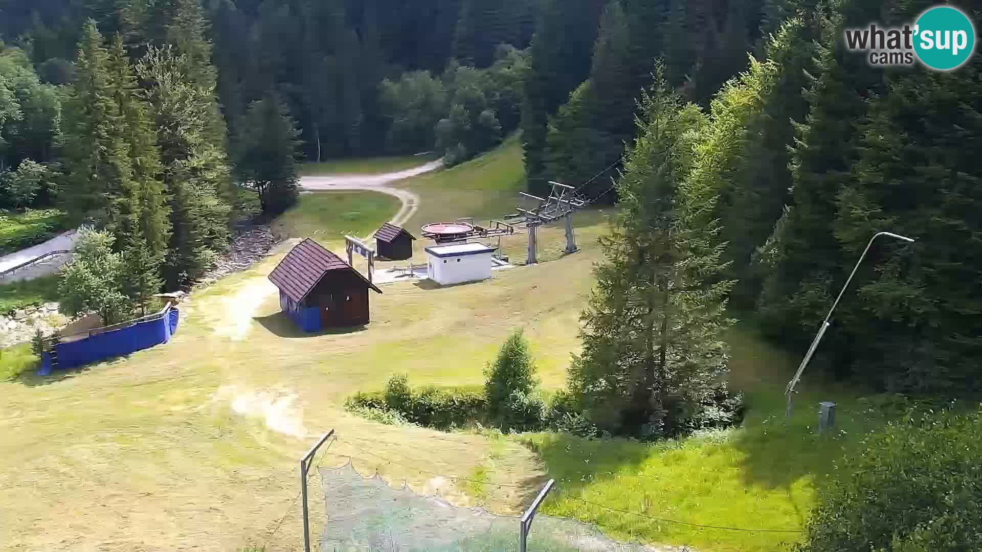 Web kamera Rogla apartmani Dandi – Jurgovo
