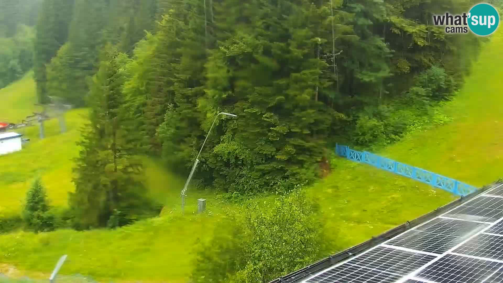 Livecam Rogla apartments Dandi – Jurgovo