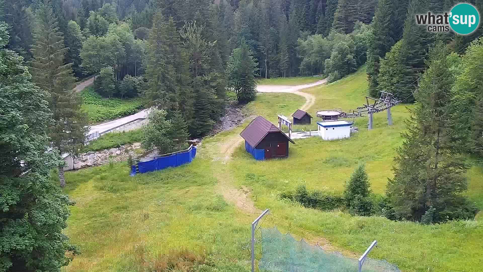 Webcam Rogla Wohnungen Dandi – Jurgovo