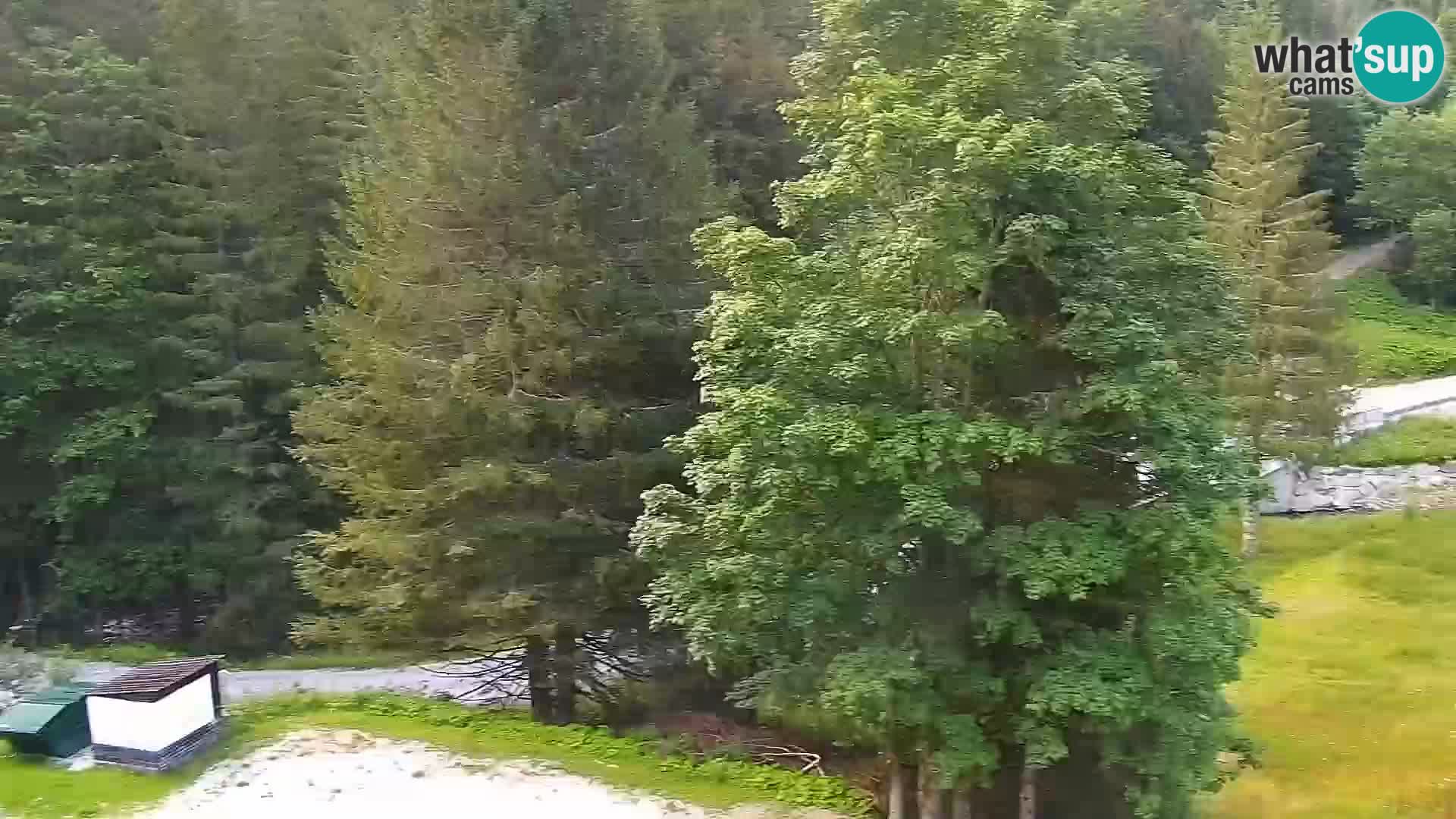 Live webcam Rogla appartamenti Dandi – Jurgovo
