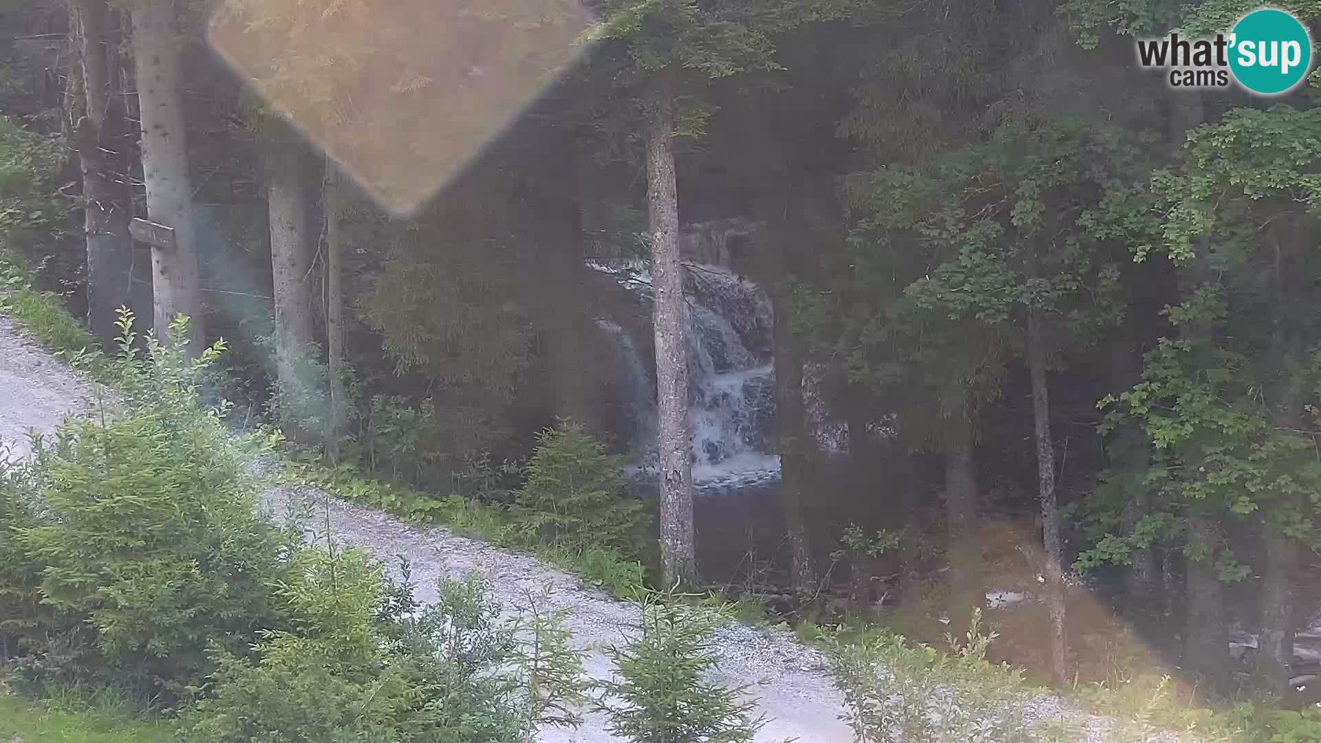 Live webcam Rogla appartamenti Dandi – Jurgovo