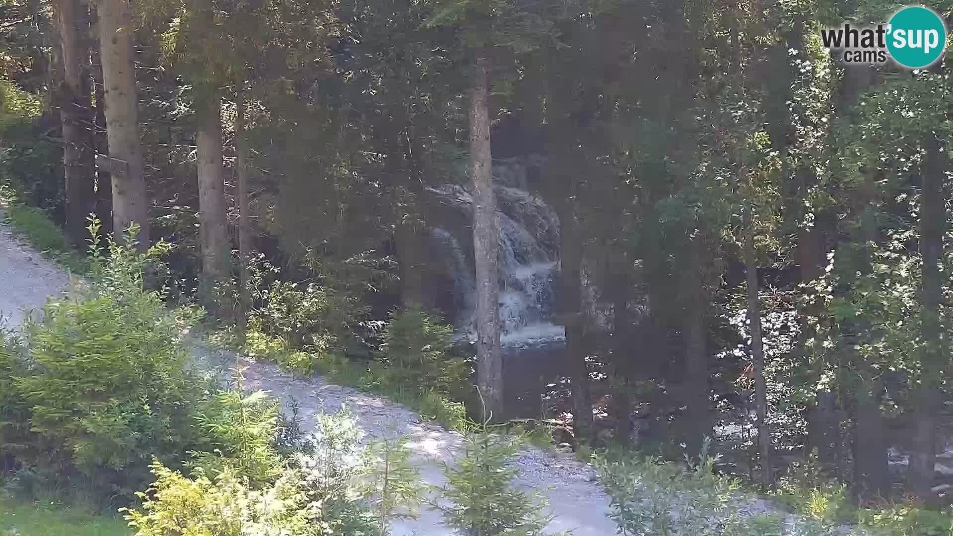 Live webcam Rogla appartamenti Dandi – Jurgovo