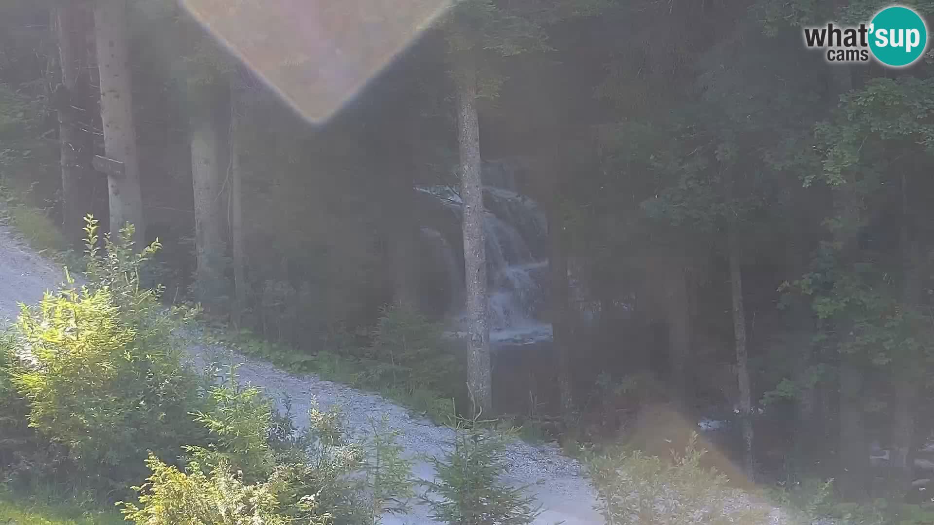 Live webcam Rogla appartamenti Dandi – Jurgovo