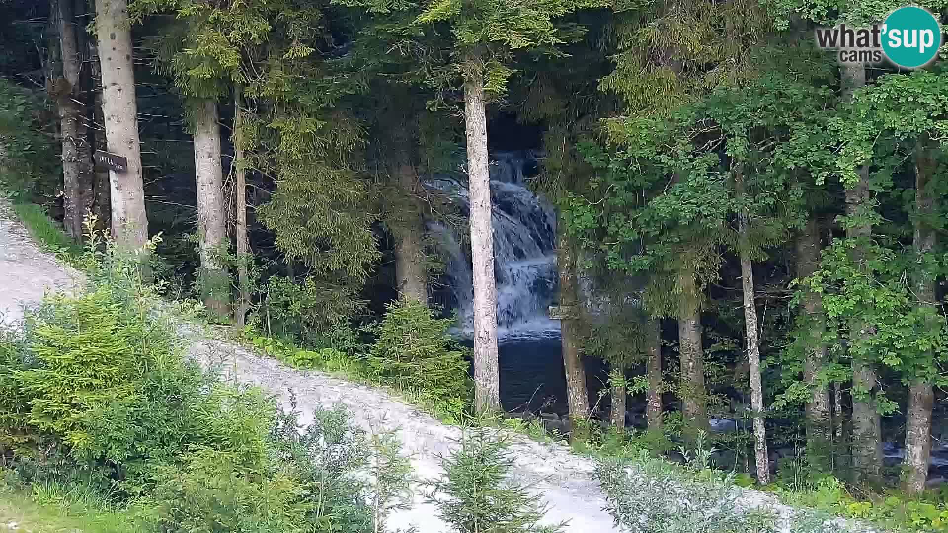 Camera en vivo Rogla appartamentos Dandi – Jurgovo