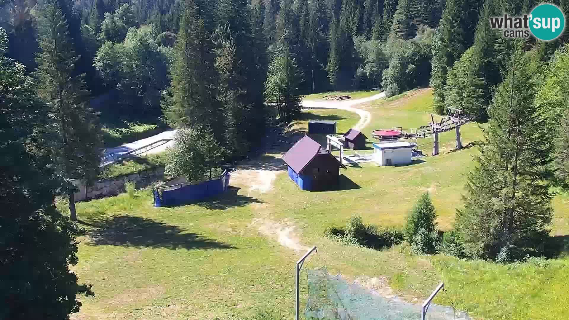 Camera en vivo Rogla appartamentos Dandi – Jurgovo