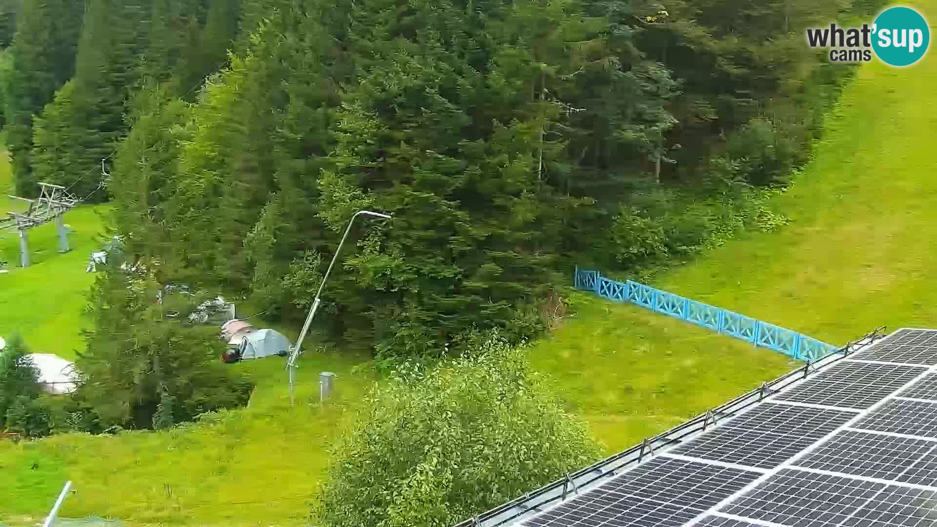 Live webcam Rogla appartamenti Dandi – Jurgovo