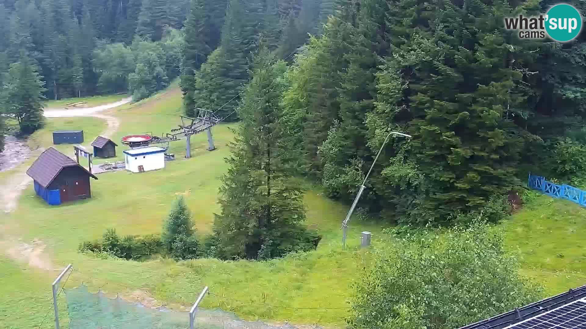 Livecam Rogla apartments Dandi – Jurgovo