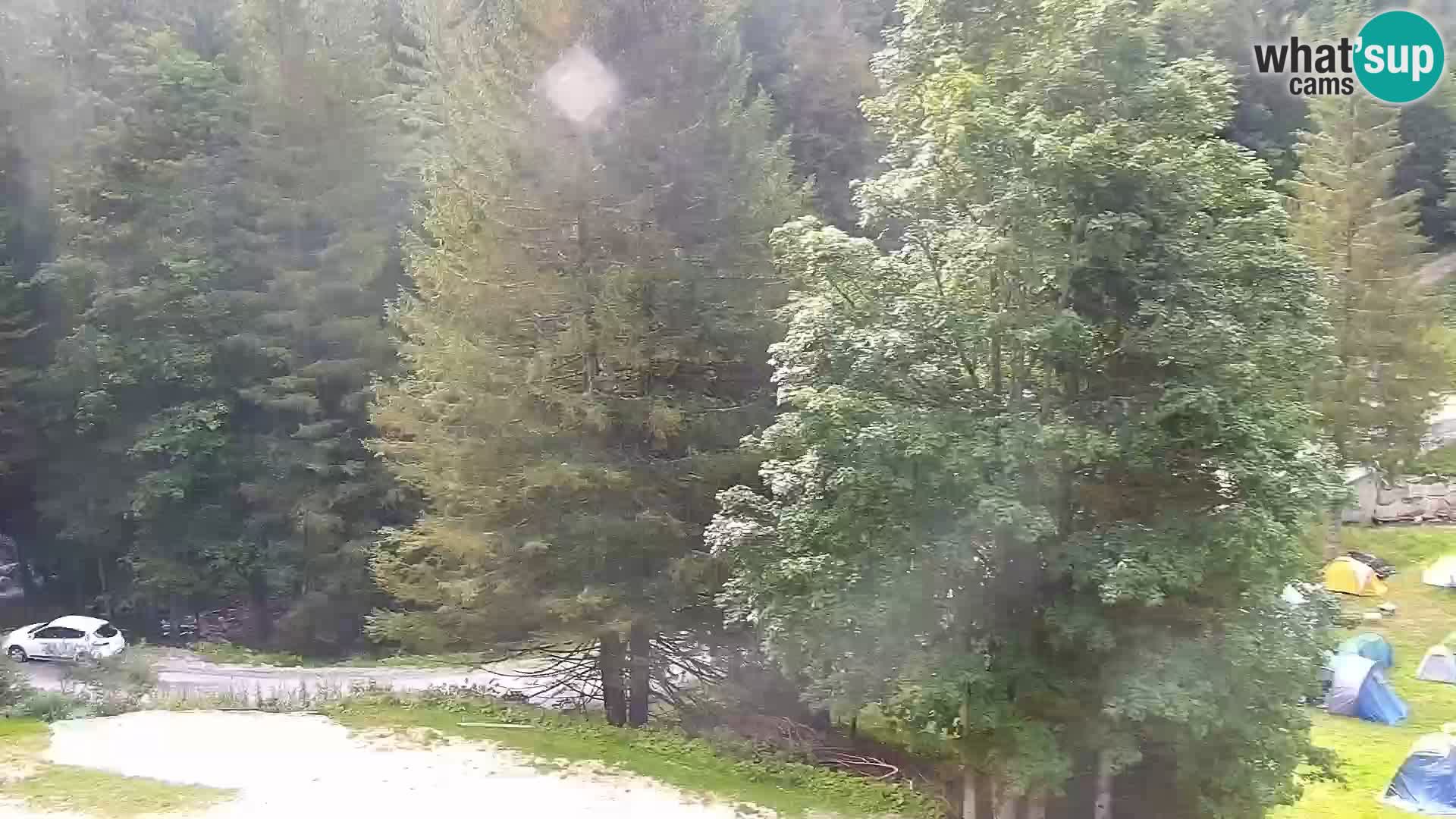 Spletna kamera Rogla apartmaji Dandi – Jurgovo