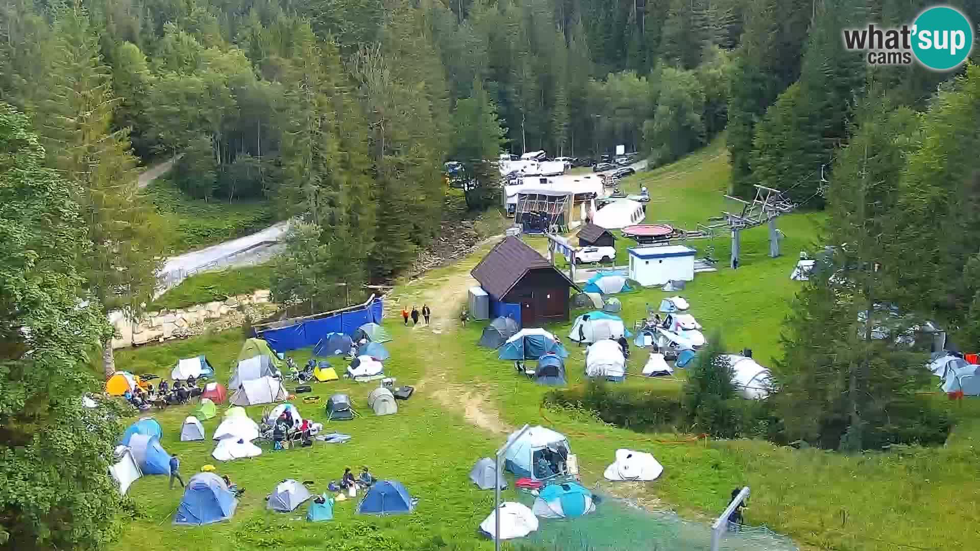 Livecam Rogla apartments Dandi – Jurgovo