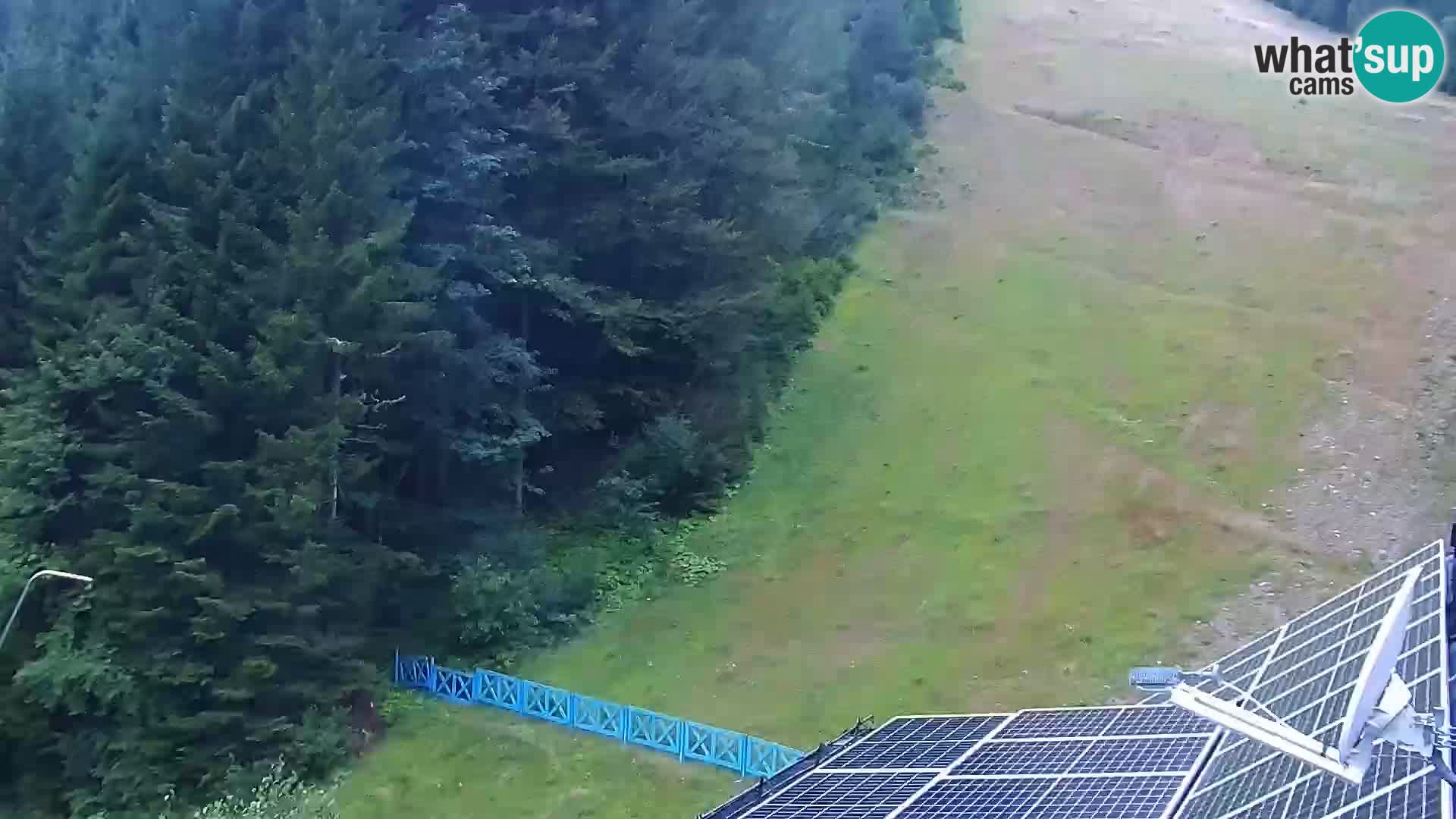 Live webcam Rogla appartamenti Dandi – Jurgovo