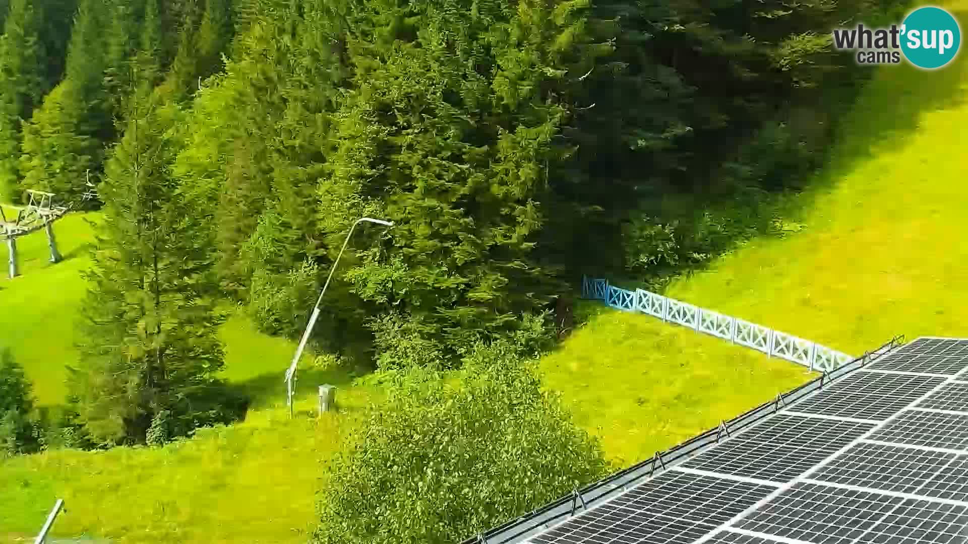 Live webcam Rogla appartamenti Dandi – Jurgovo