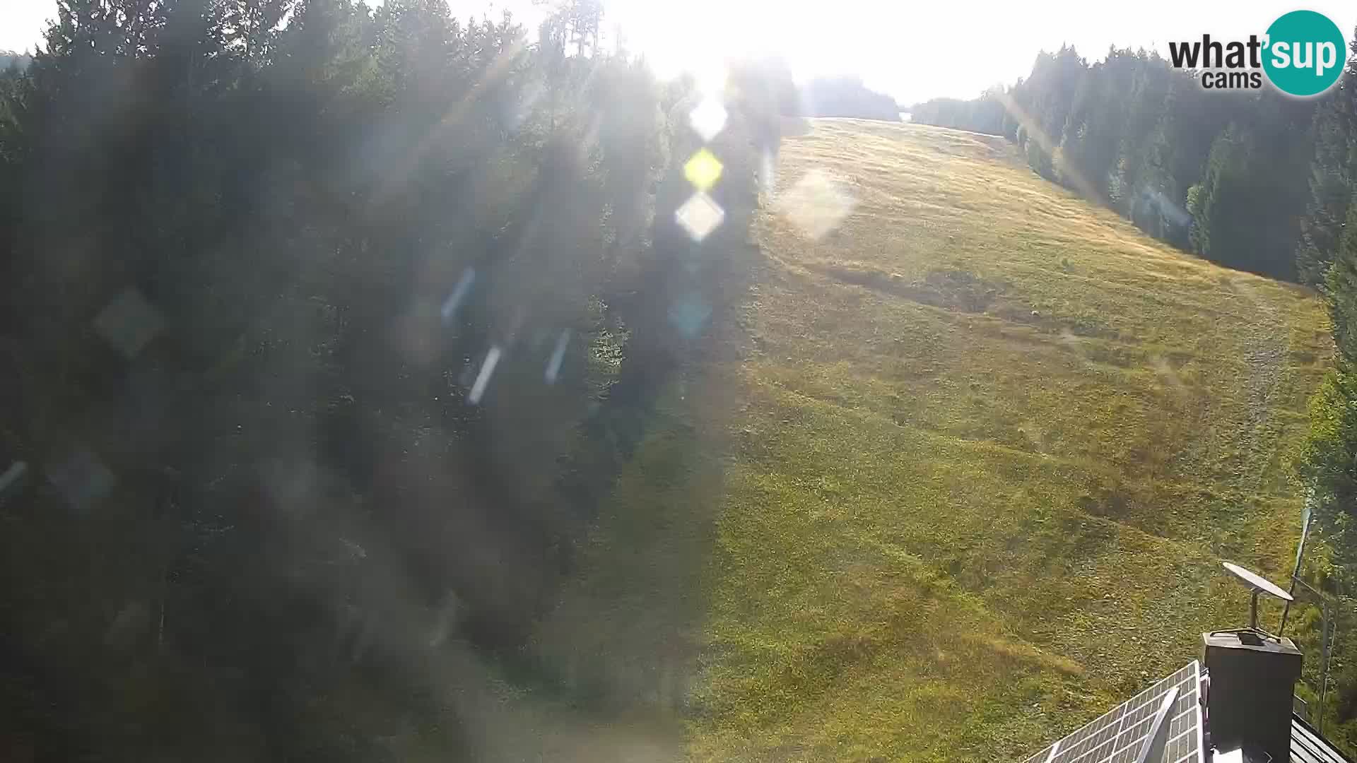 Live webcam Rogla appartamenti Dandi – Jurgovo
