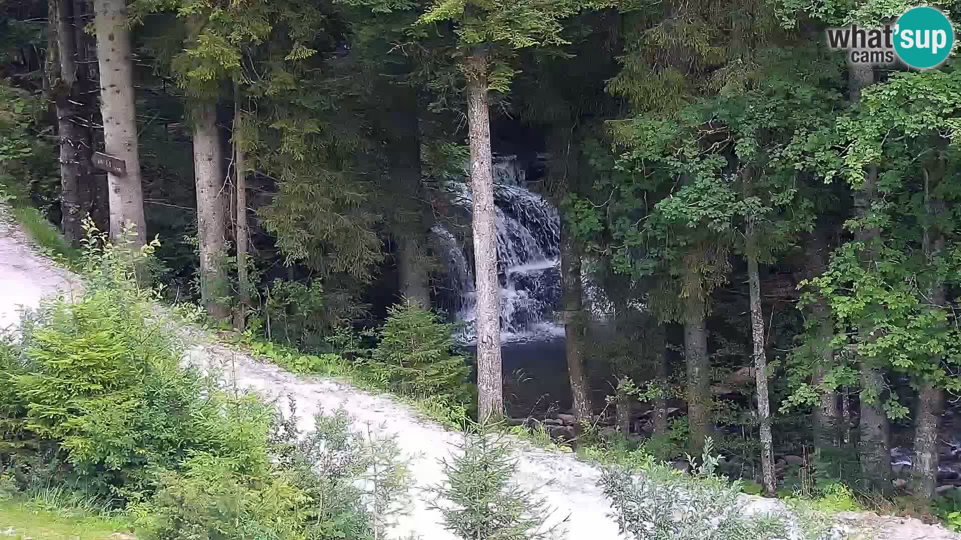 Live webcam Rogla appartamenti Dandi – Jurgovo