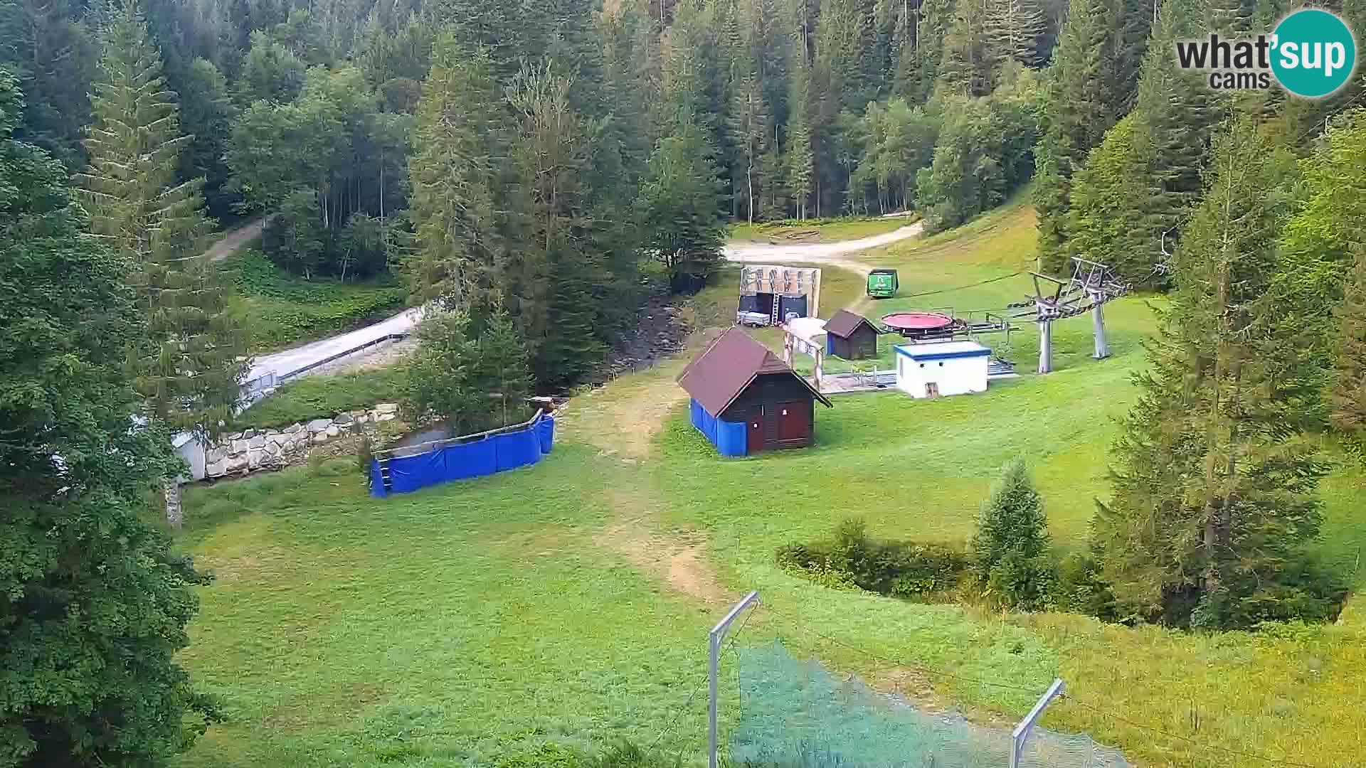 Livecam Rogla apartments Dandi – Jurgovo