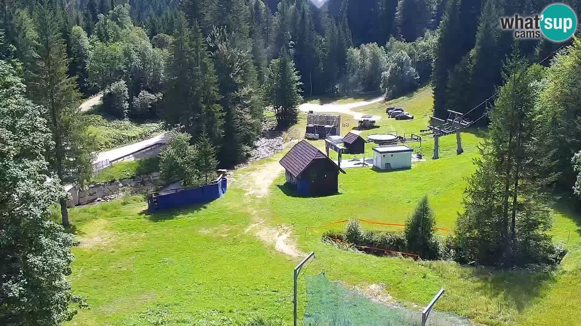 Live webcam Rogla appartamenti Dandi – Jurgovo