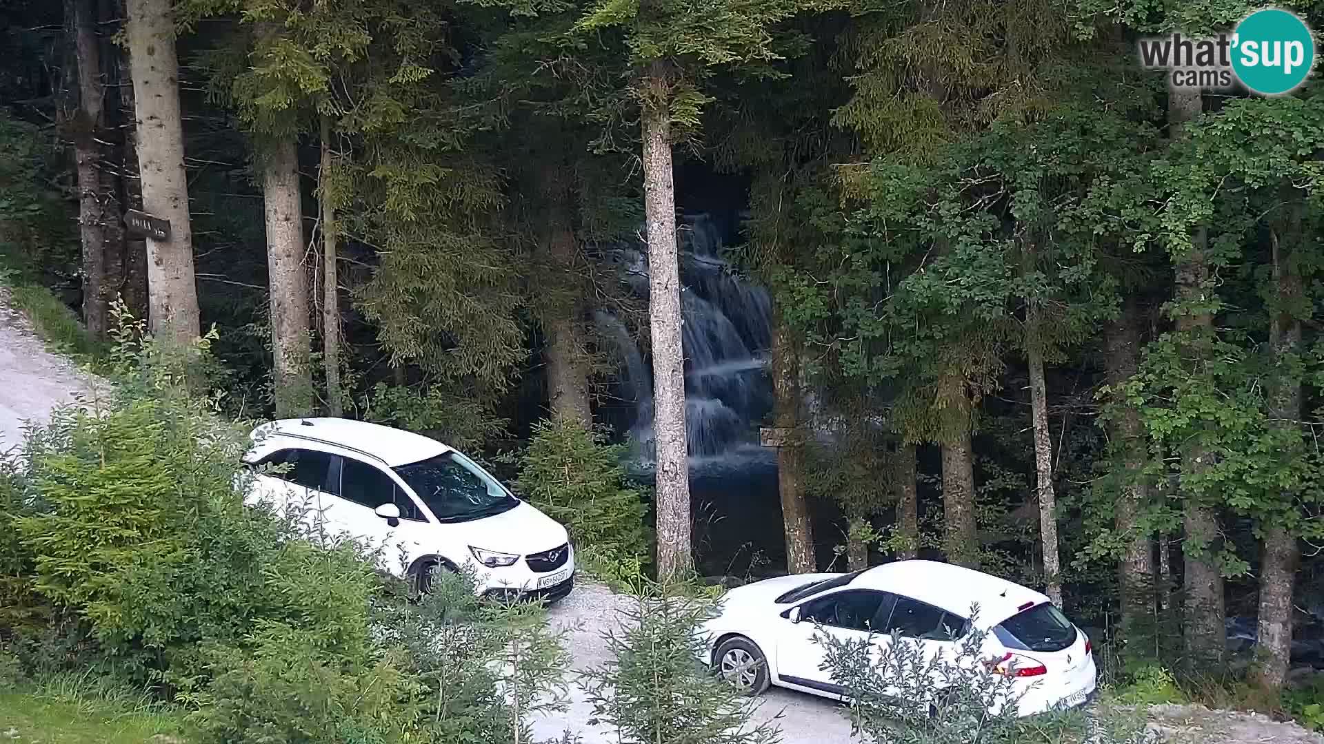 Spletna kamera Rogla apartmaji Dandi – Jurgovo