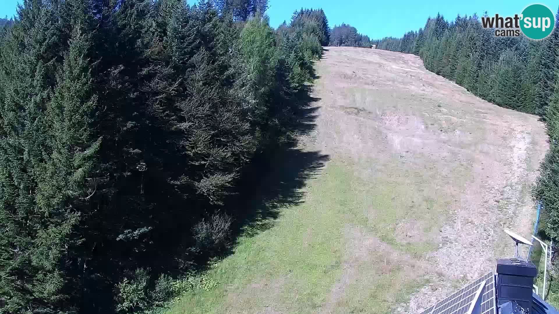 Live webcam Rogla appartamenti Dandi – Jurgovo
