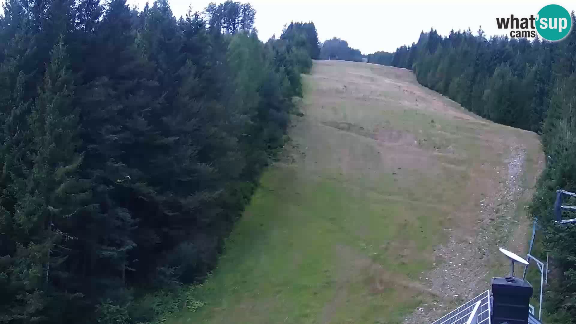 Live webcam Rogla appartamenti Dandi – Jurgovo