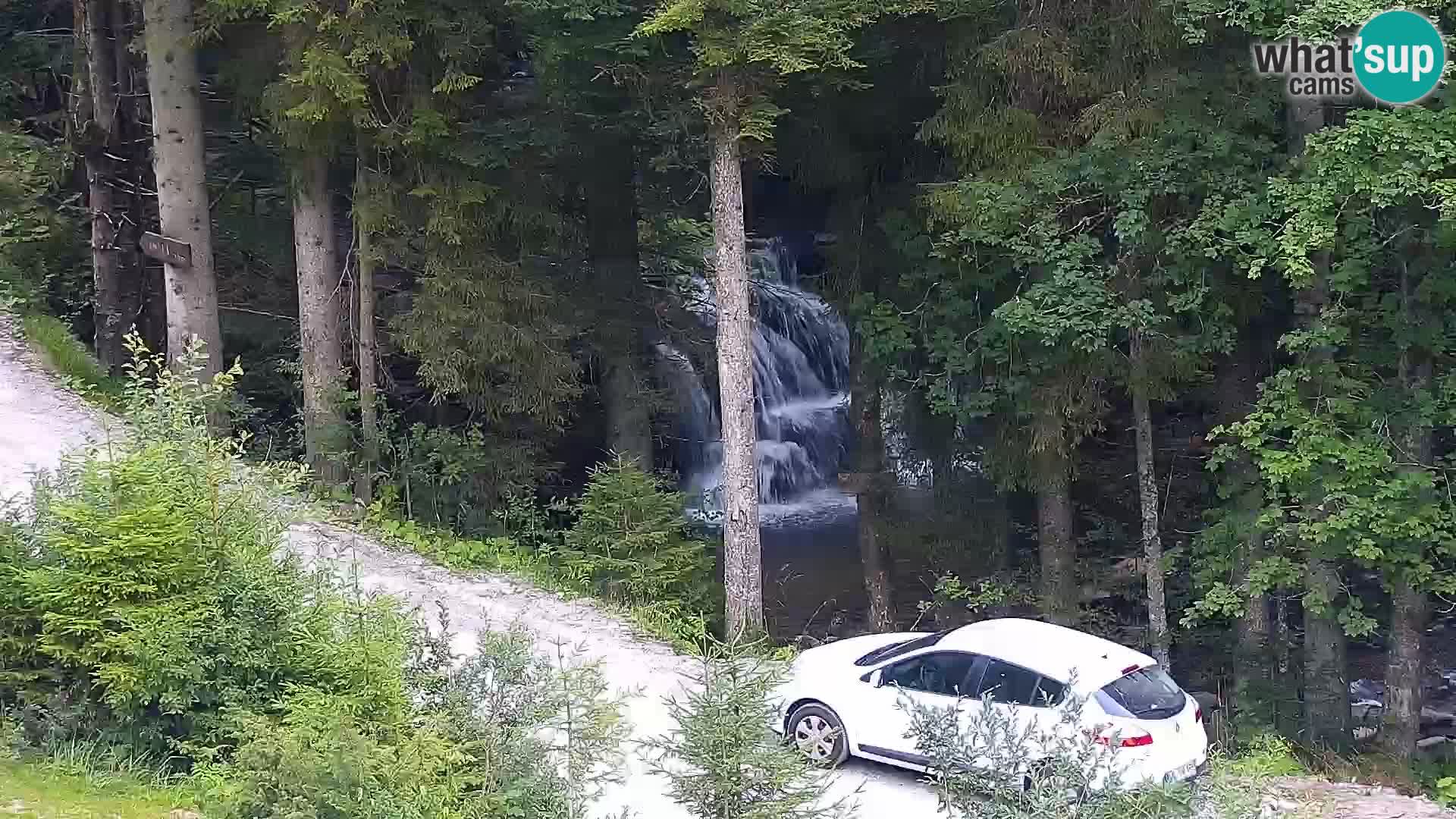 Live webcam Rogla appartamenti Dandi – Jurgovo
