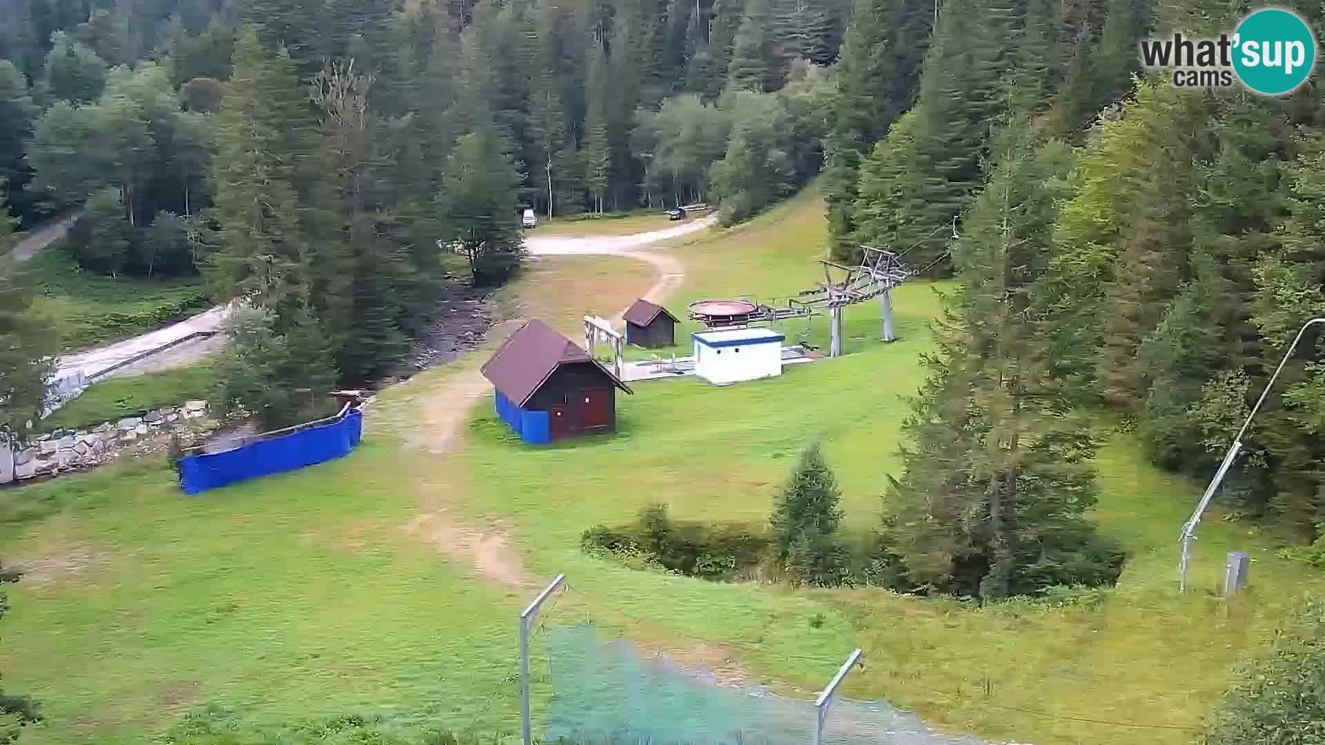 Livecam Rogla apartments Dandi – Jurgovo