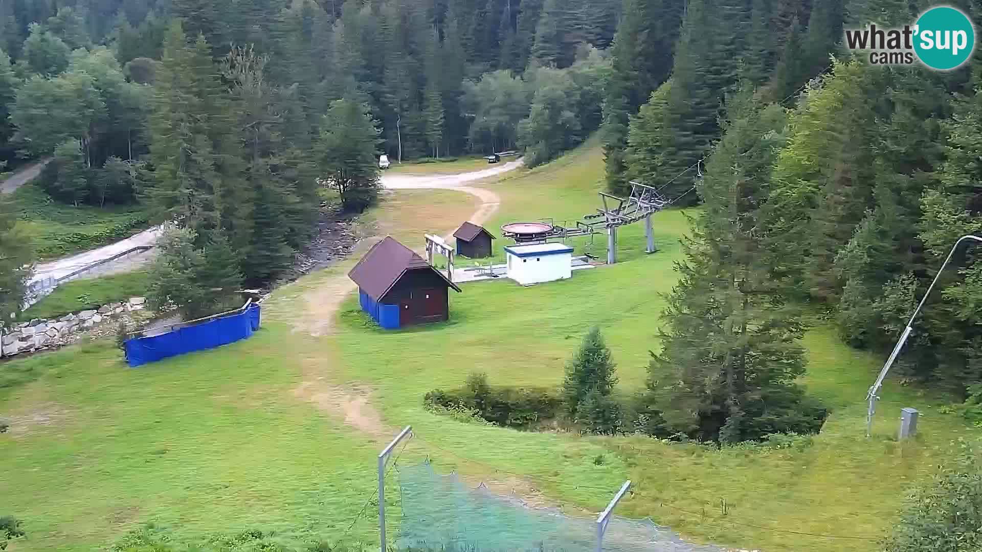 Camera en vivo Rogla appartamentos Dandi – Jurgovo