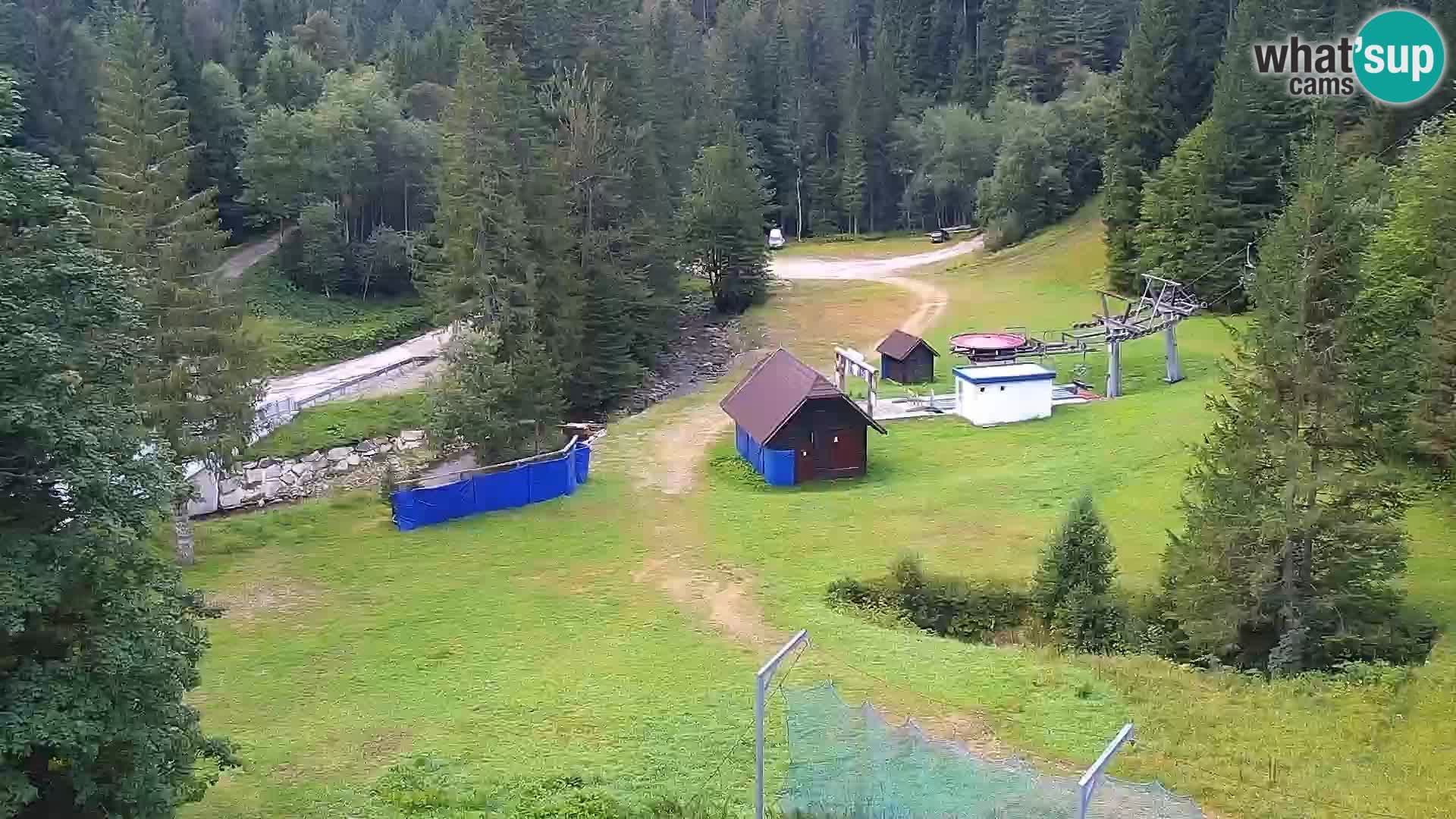 Web kamera Rogla apartmani Dandi – Jurgovo