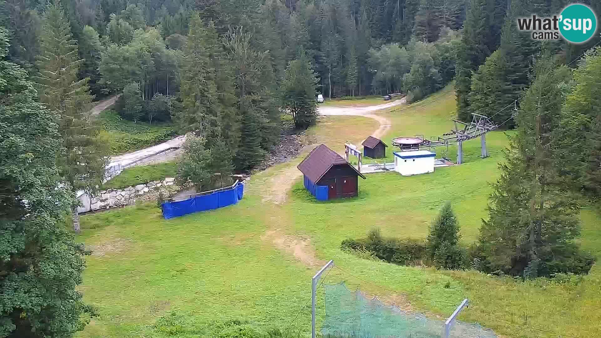 Camera en vivo Rogla appartamentos Dandi – Jurgovo