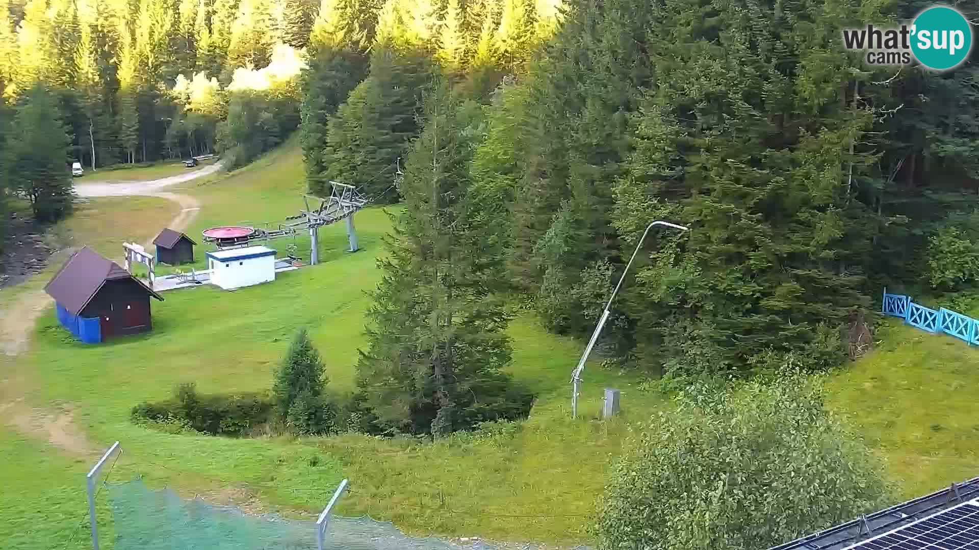 Camera en vivo Rogla appartamentos Dandi – Jurgovo