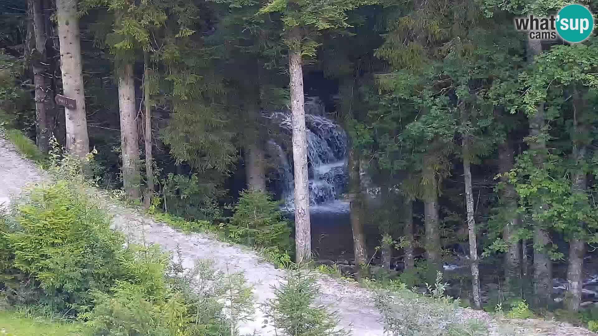 Camera en vivo Rogla appartamentos Dandi – Jurgovo