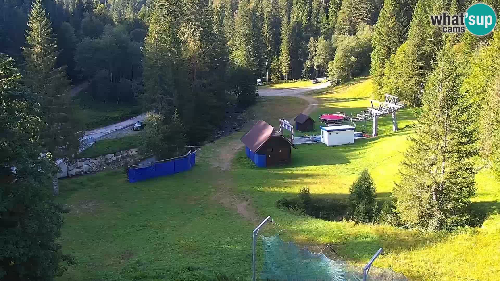 Camera en vivo Rogla appartamentos Dandi – Jurgovo