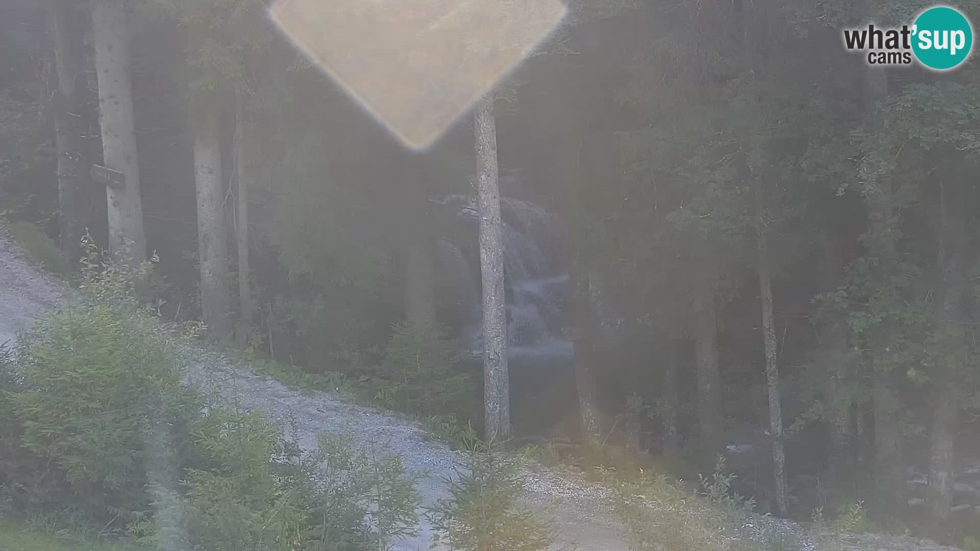 Camera en vivo Rogla appartamentos Dandi – Jurgovo