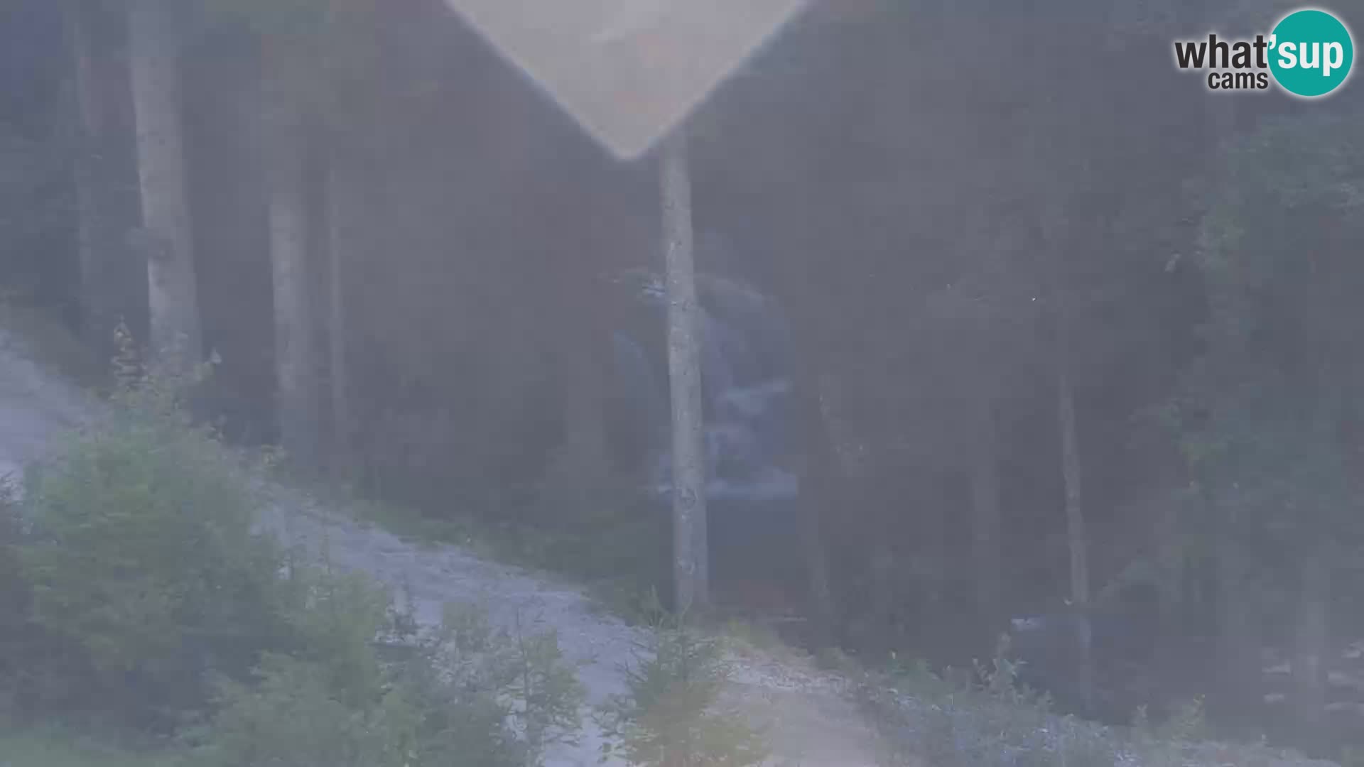 Camera en vivo Rogla appartamentos Dandi – Jurgovo