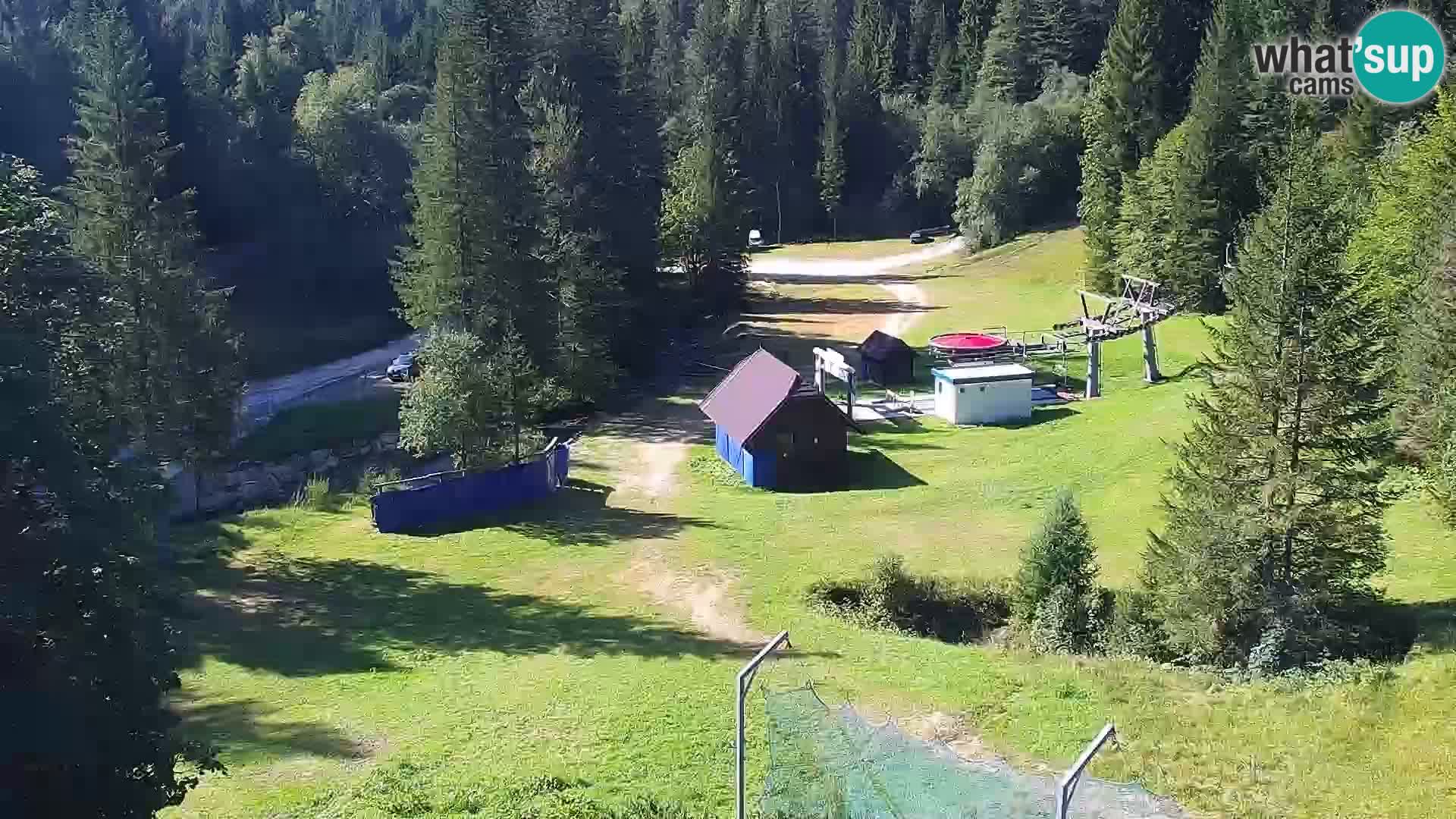 Camera en vivo Rogla appartamentos Dandi – Jurgovo