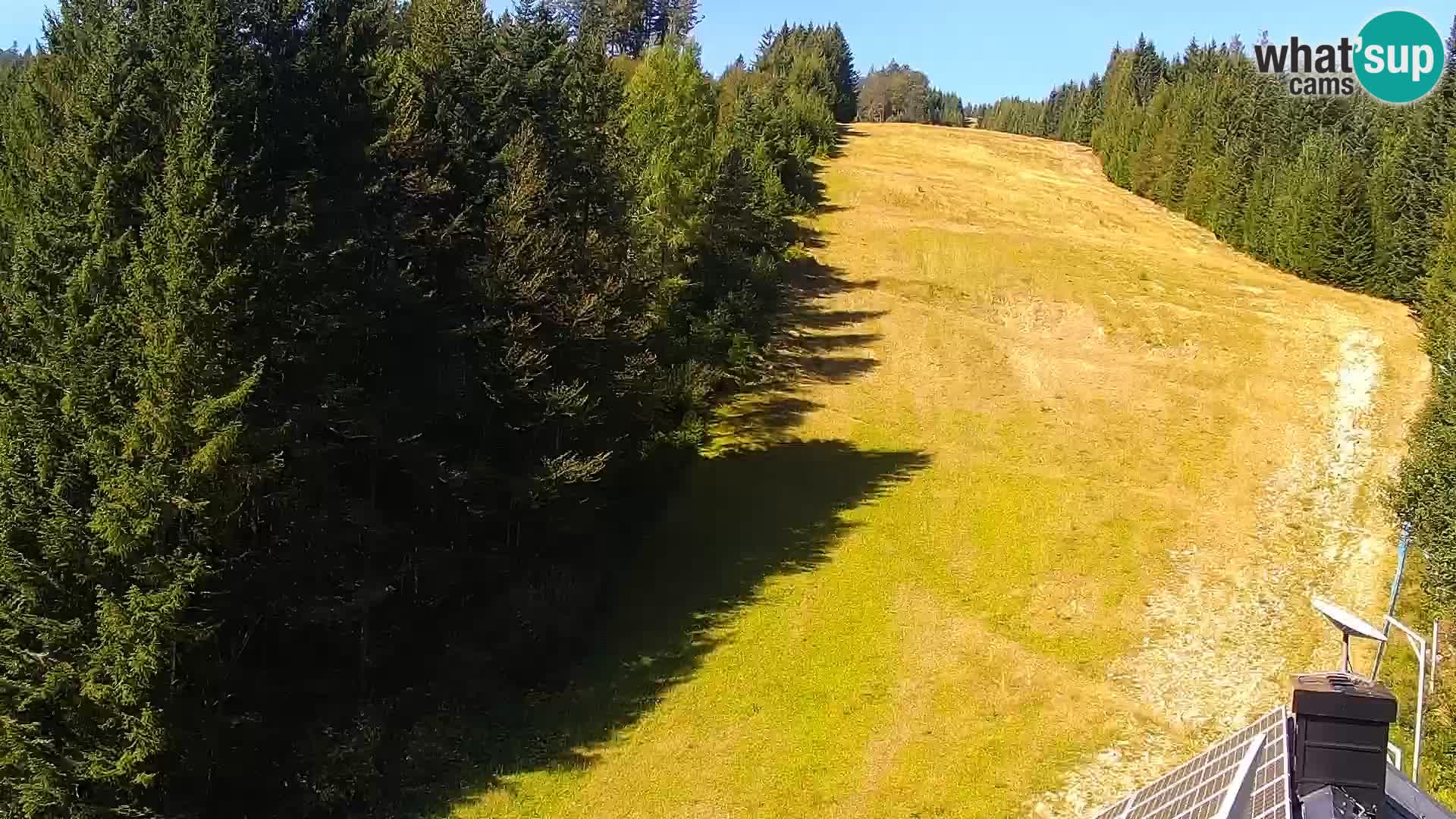 Camera en vivo Rogla appartamentos Dandi – Jurgovo