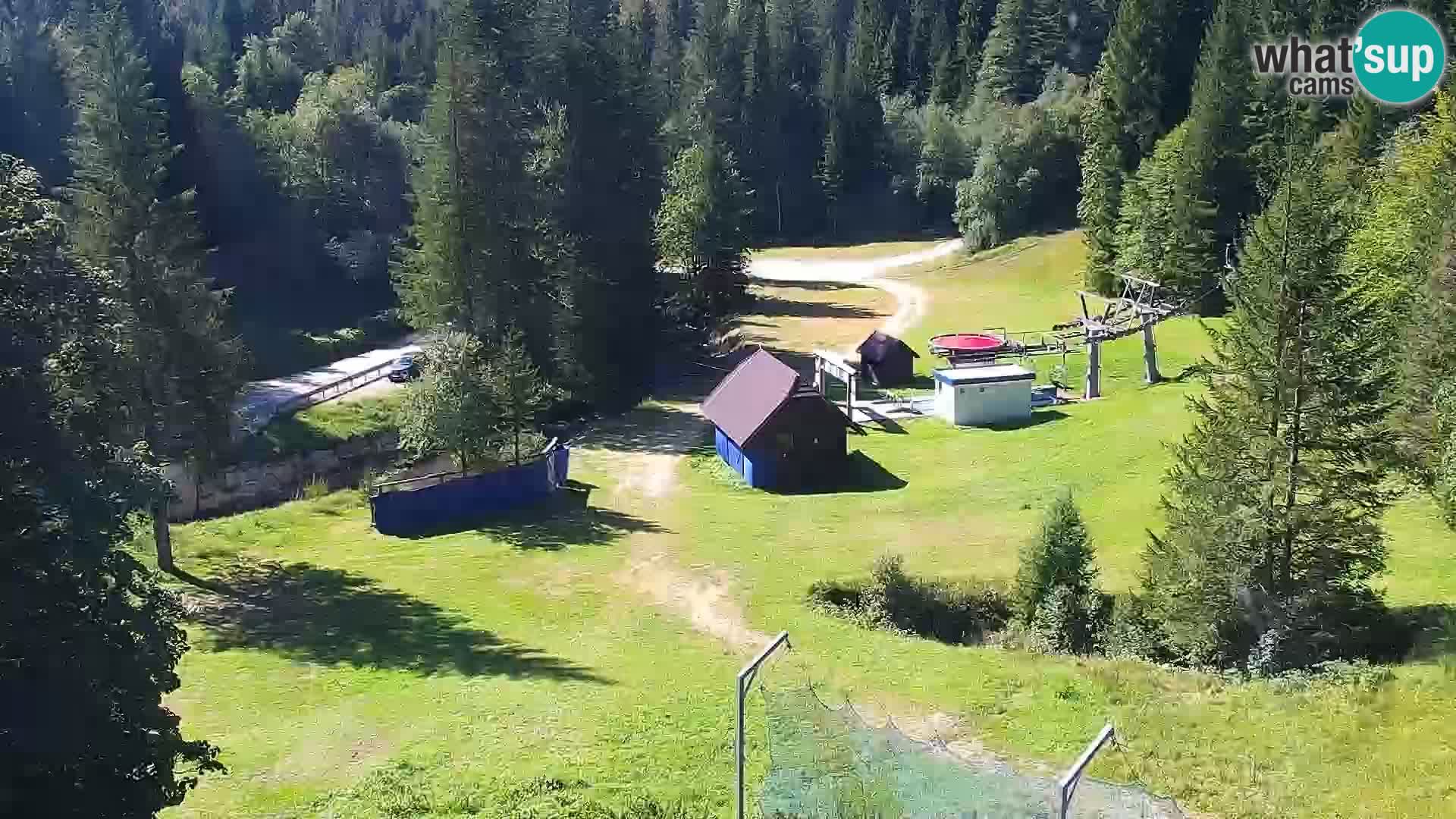 Web kamera Rogla apartmani Dandi – Jurgovo