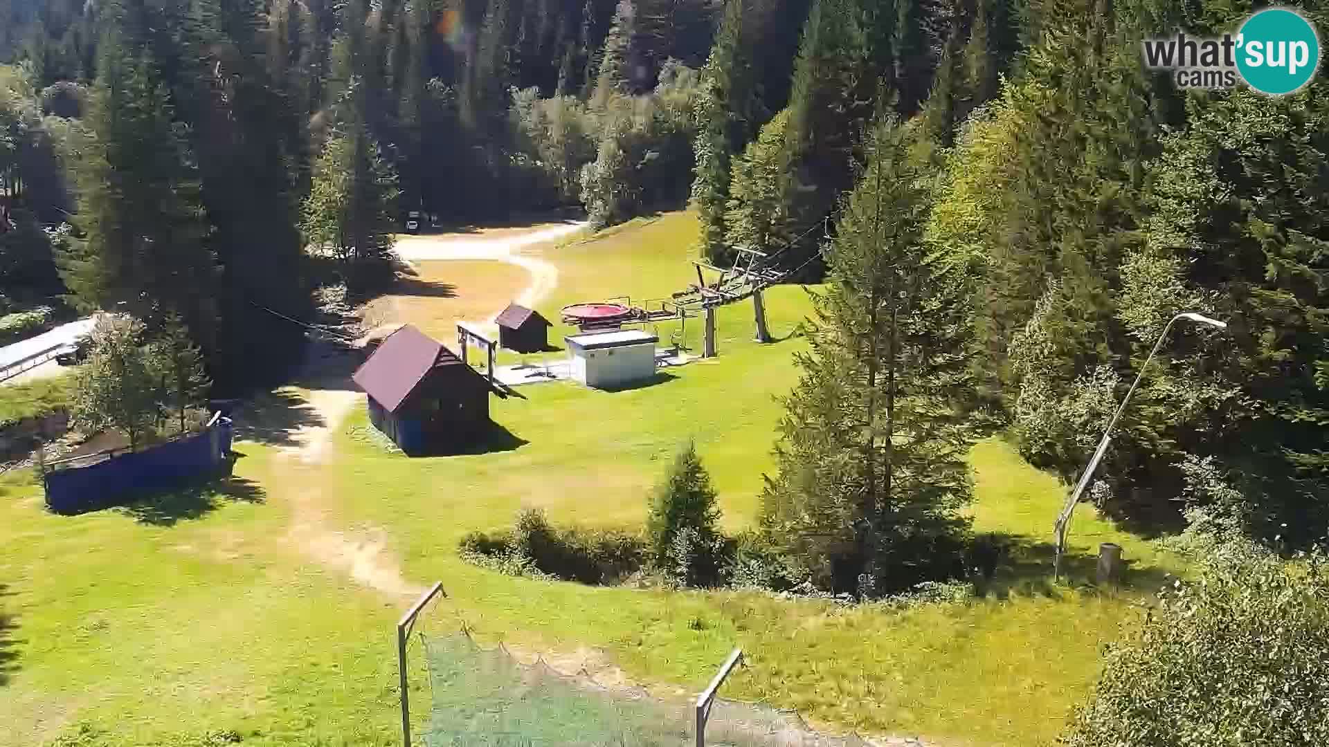 Camera en vivo Rogla appartamentos Dandi – Jurgovo