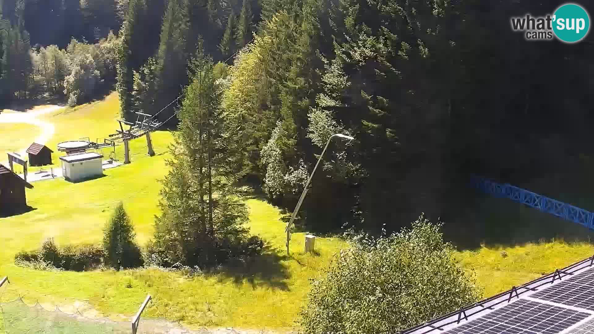 Camera en vivo Rogla appartamentos Dandi – Jurgovo