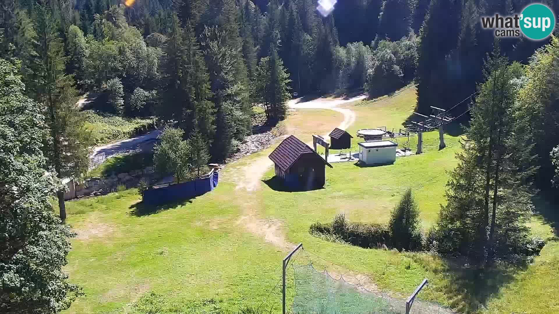Web kamera Rogla apartmani Dandi – Jurgovo