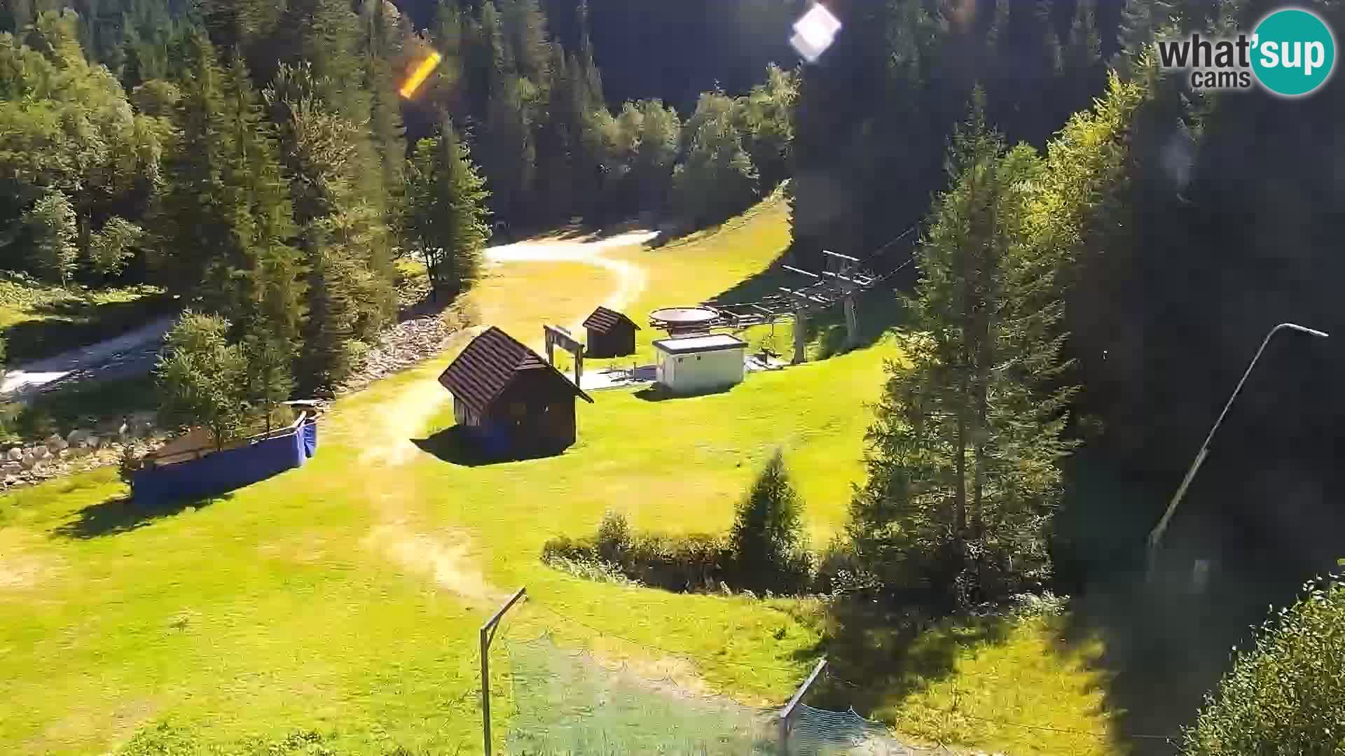 Spletna kamera Rogla apartmaji Dandi – Jurgovo