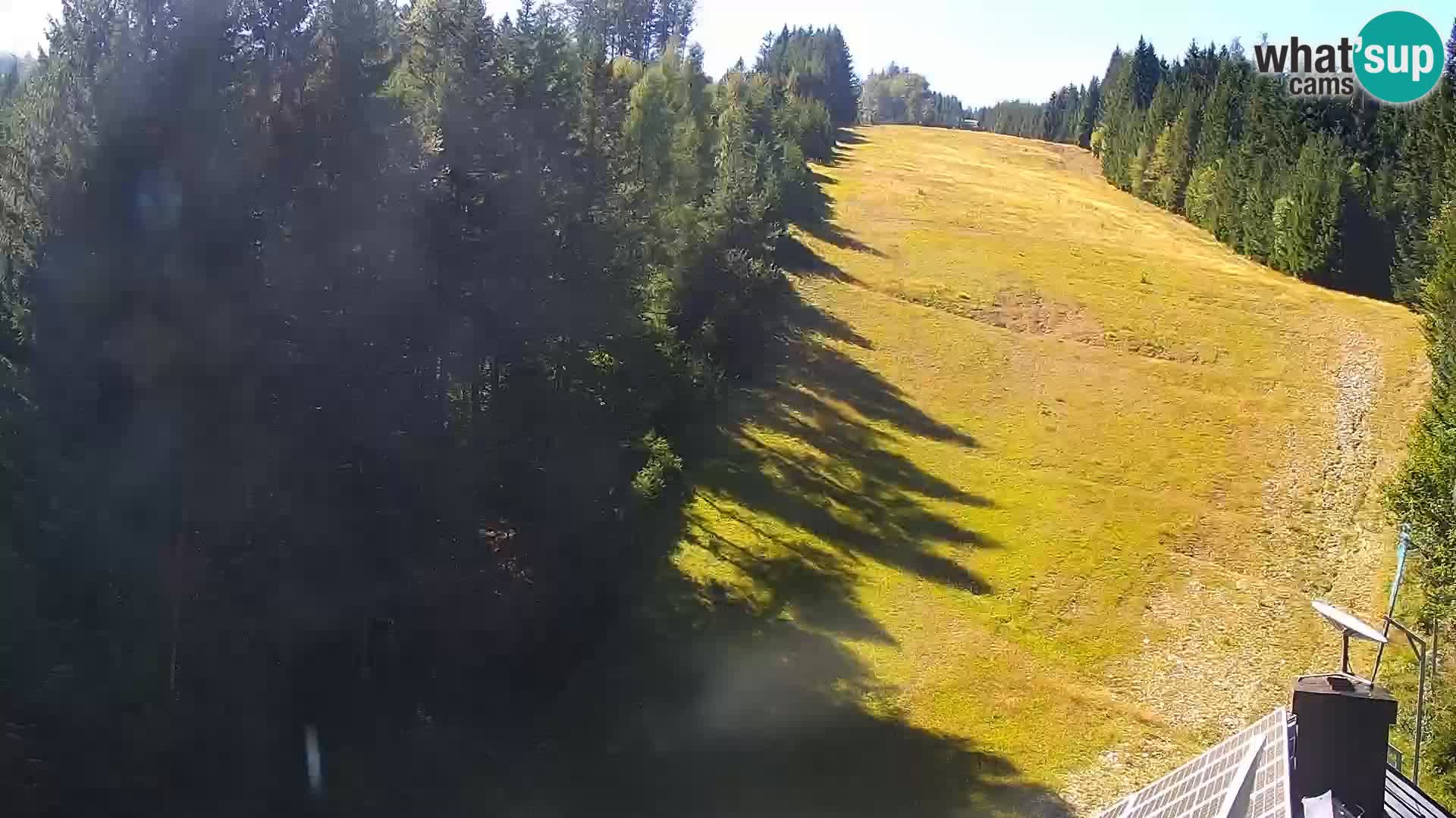 Livecam Rogla apartments Dandi – Jurgovo