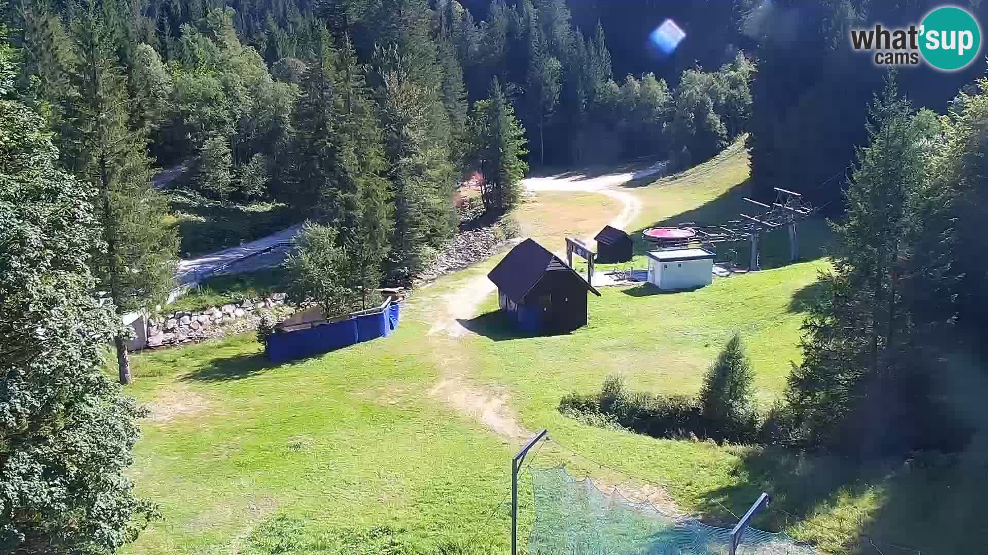 Spletna kamera Rogla apartmaji Dandi – Jurgovo