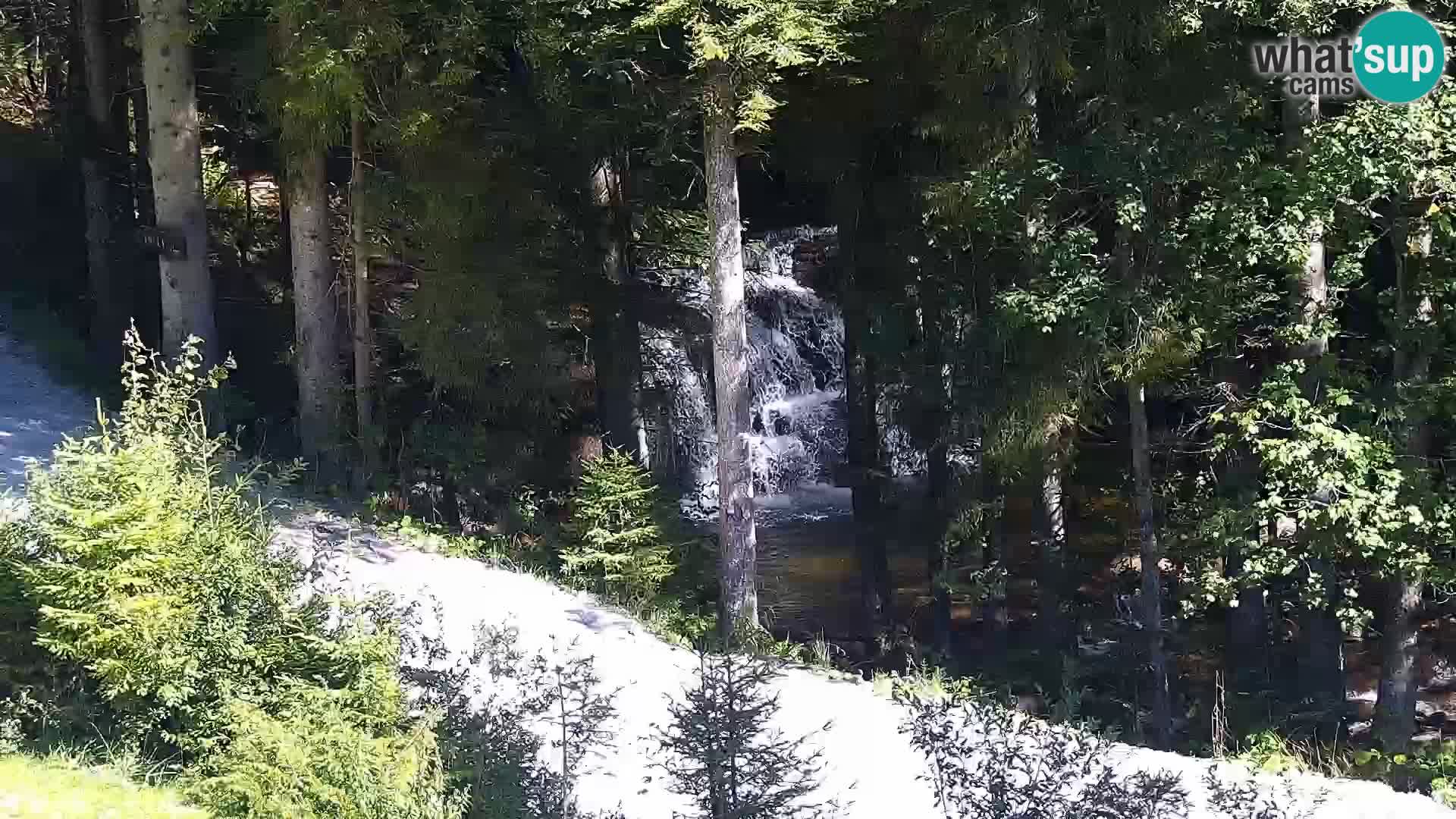 Camera en vivo Rogla appartamentos Dandi – Jurgovo