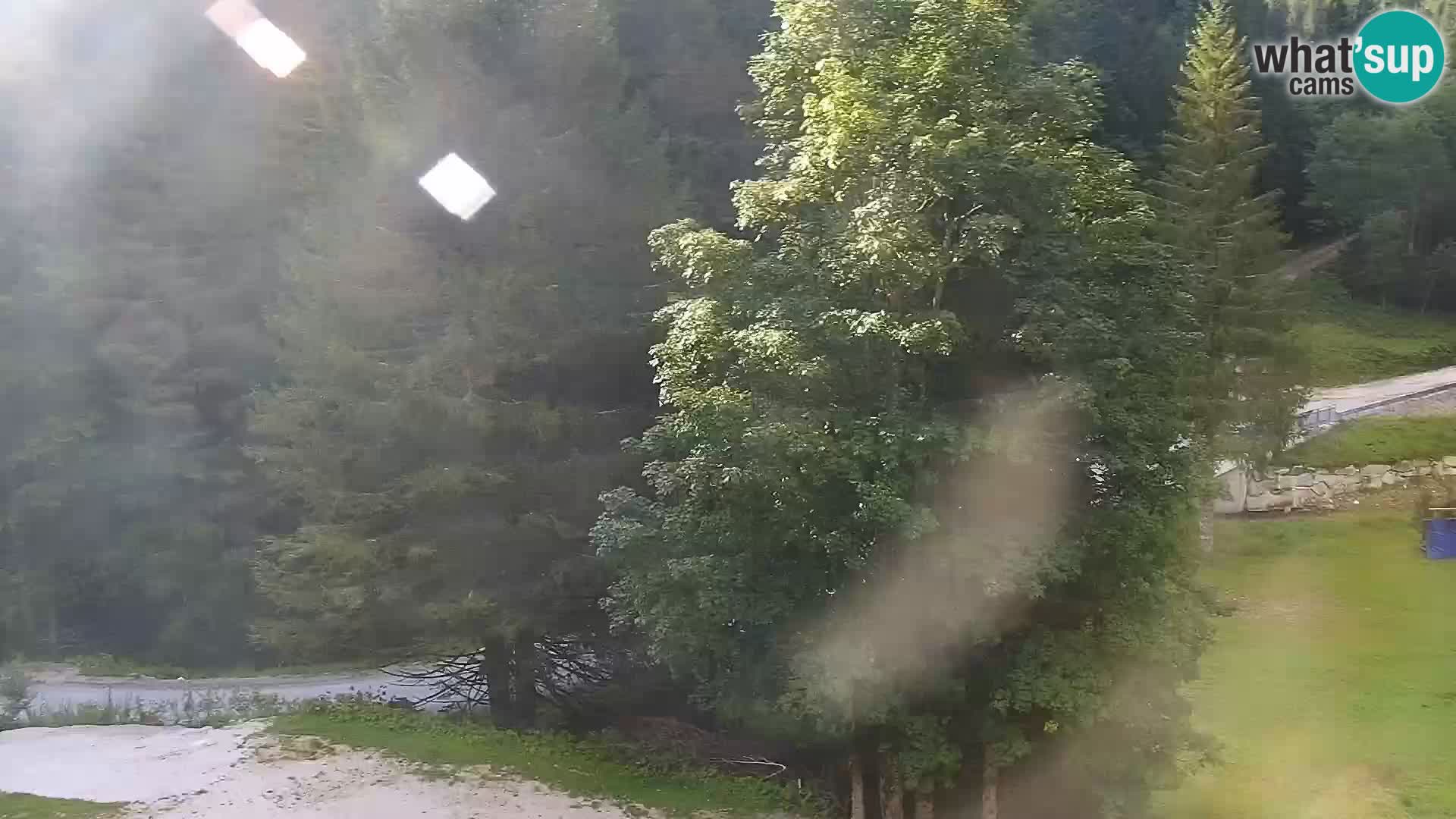 Spletna kamera Rogla apartmaji Dandi – Jurgovo