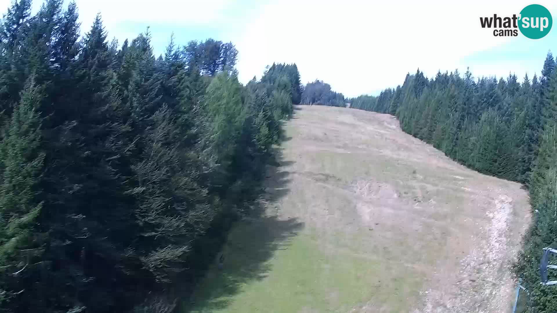 Spletna kamera Rogla apartmaji Dandi – Jurgovo