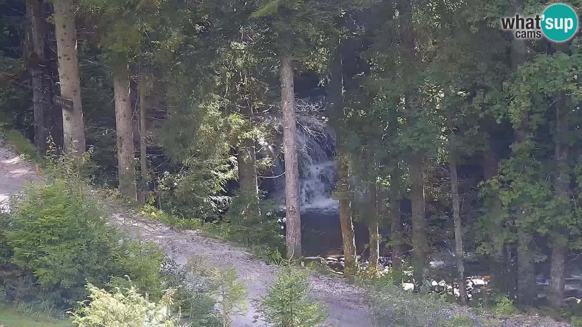 Live webcam Rogla appartamenti Dandi – Jurgovo